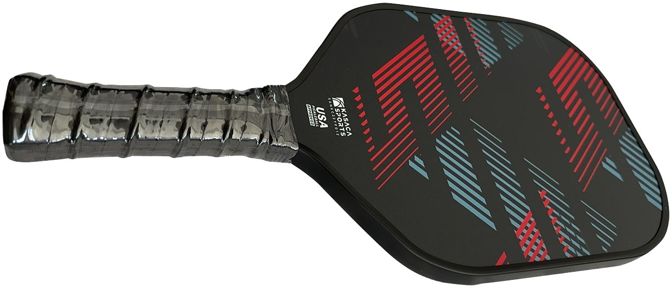 KASACA Pickleballschläger »Pickleball-Schläger Fiberglas«, (1 tlg.)