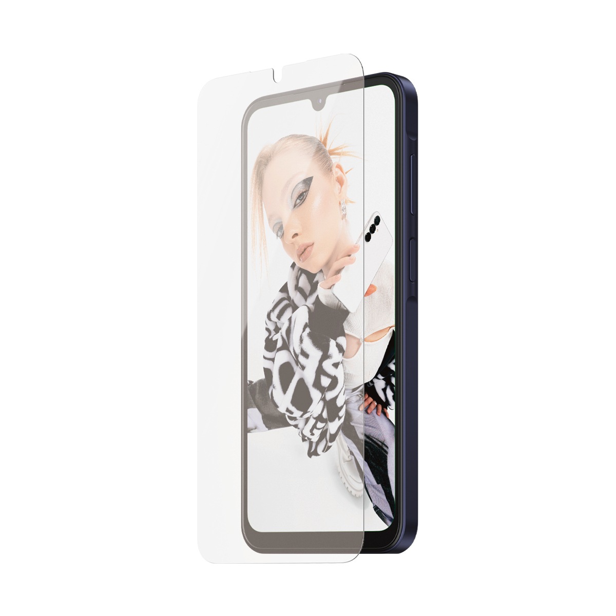 SAFE by PanzerGlass Displayschutzglas »Ultra-Wide Fit Screen Protection«, für Samsung Galaxy A26, Displayschutzfolie, Schutzfolie, Bildschirmschutz, kratz- & stoßfest