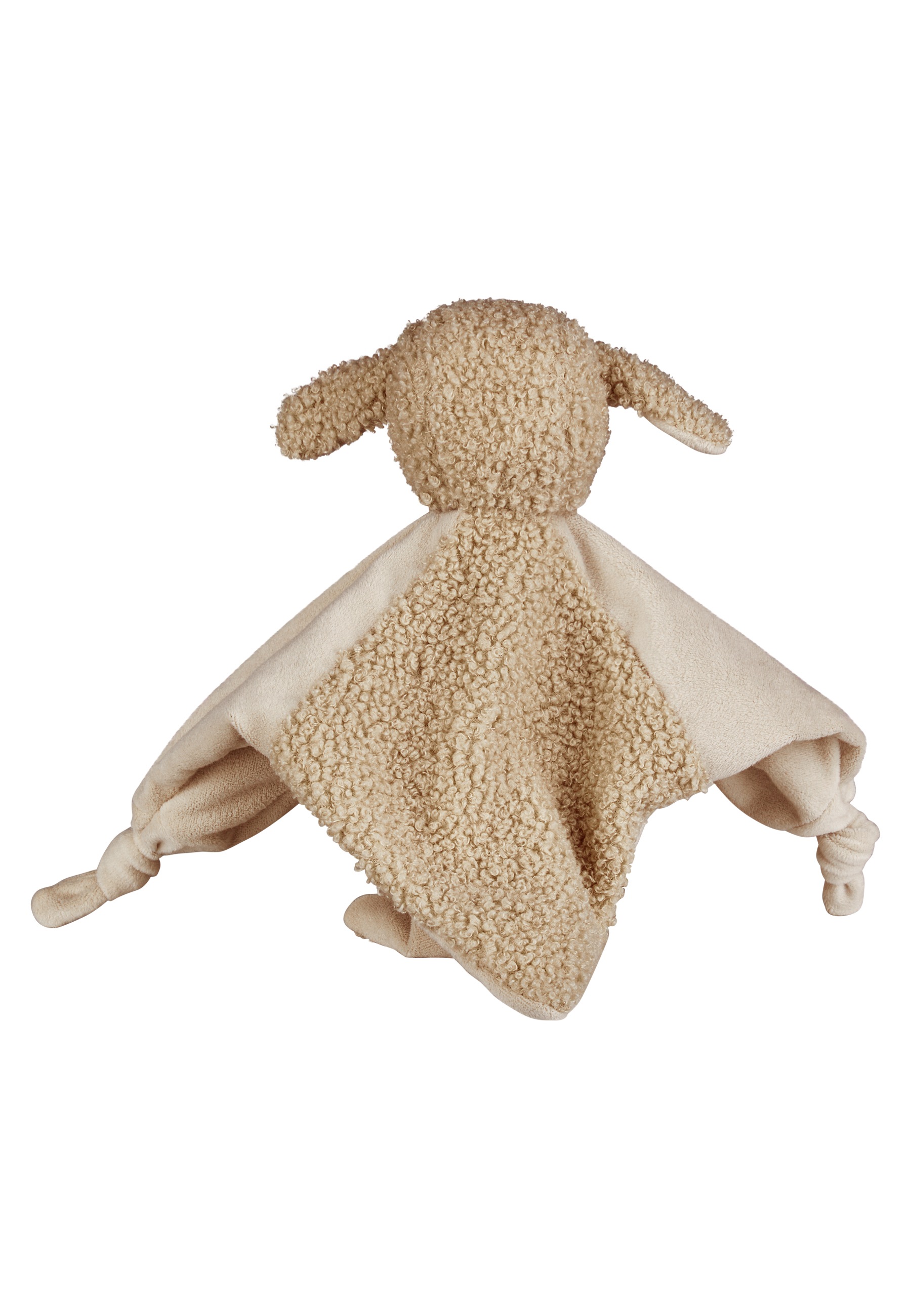 Sterntaler® Schmusetuch »Schmusetuch M SCHAF Flocke«