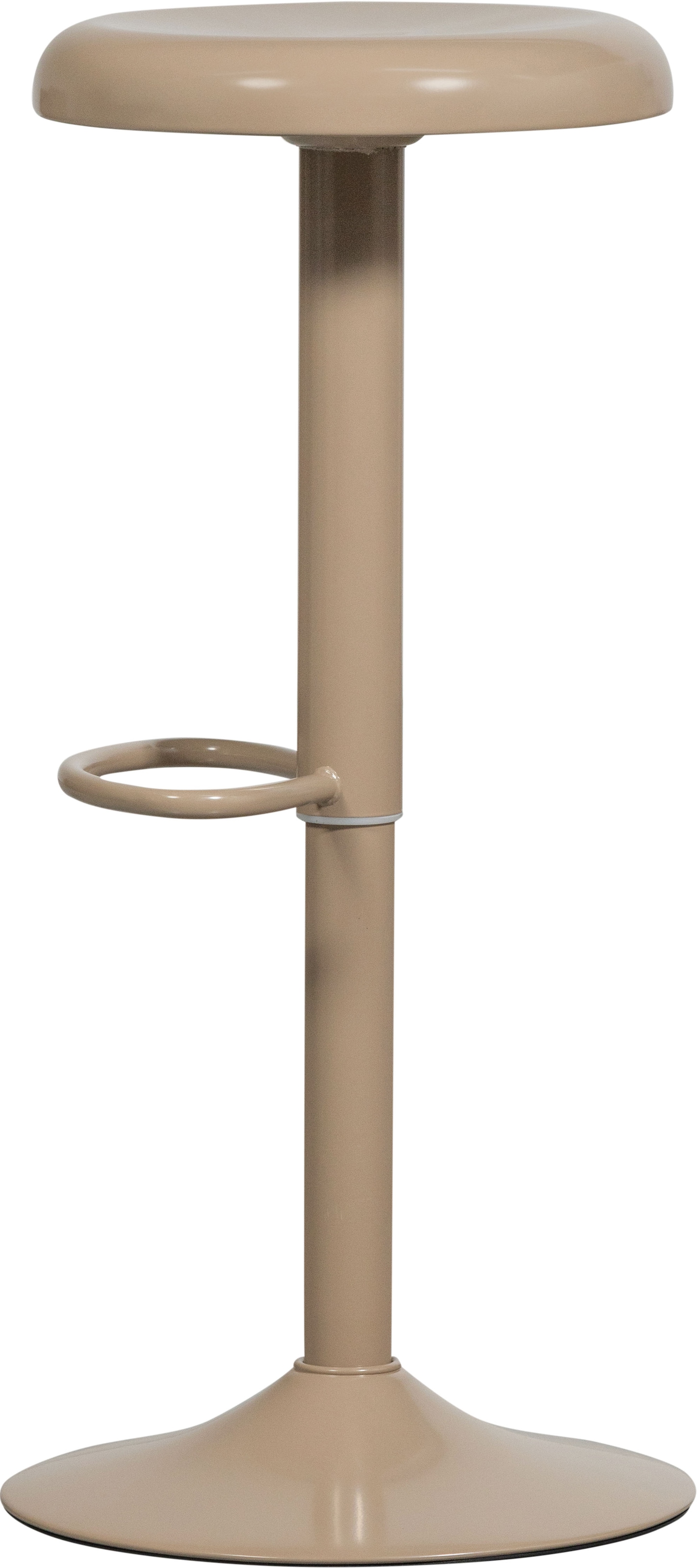 WOOOD Barhocker »Isaac« Höhenverstellbar, Breite 39 cm