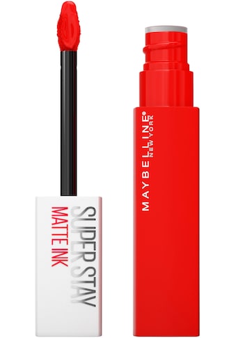 MAYBELLINE NEW YORK Lippenstift »Super Stay Matte Ink Spiced Up« kaufen