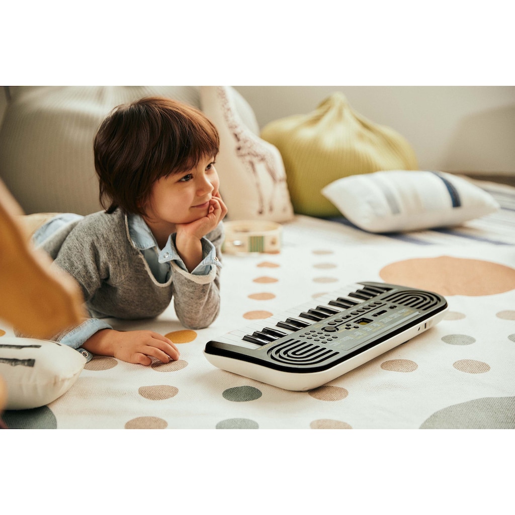 CASIO Home-Keyboard »Mini-Keyboard SA-51«