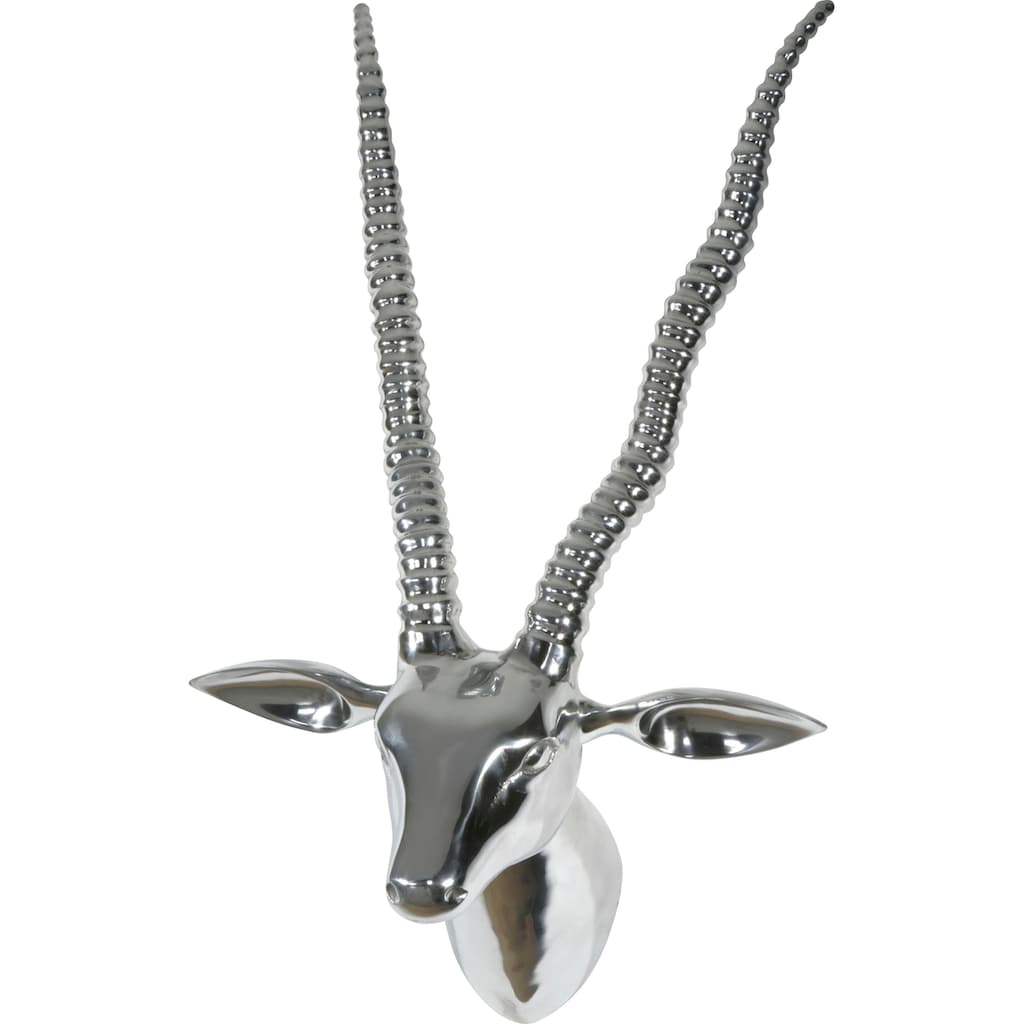 ARTRA Dekogeweih »Antilope silber«