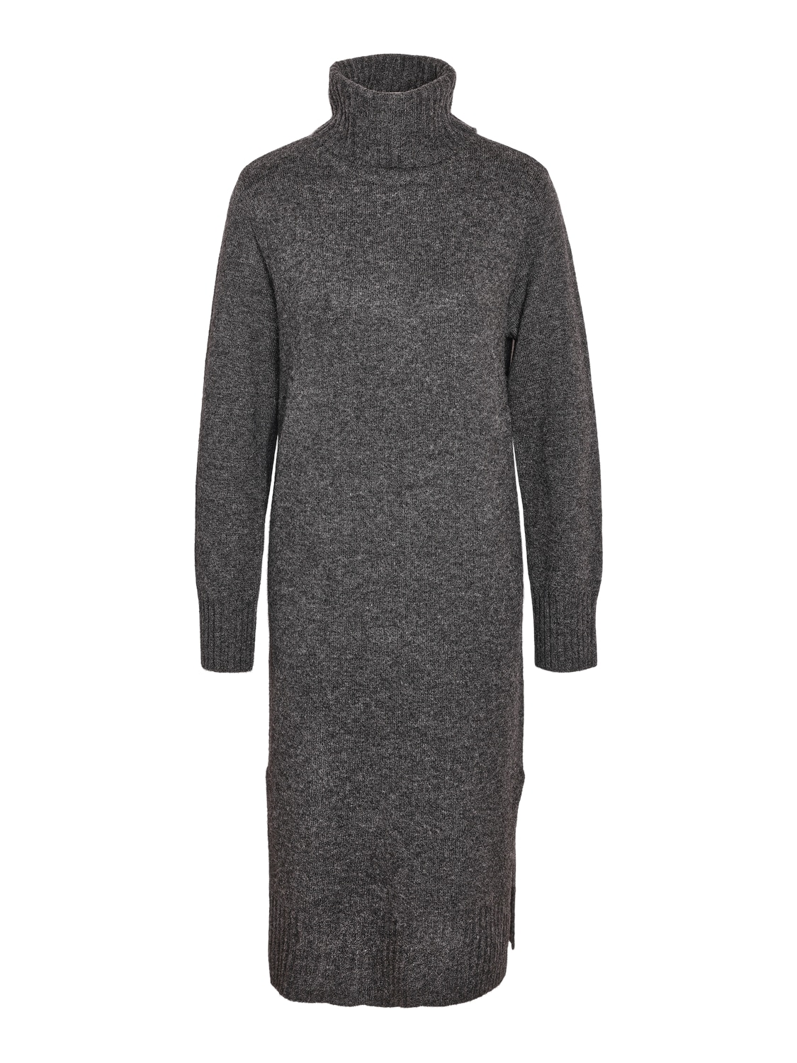 Noisy may Strickkleid »NMVIOLA L/S ROLLNECK KNIT DRESS FWD NOOS«