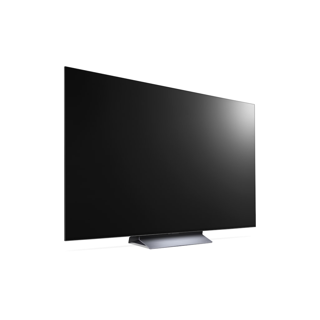 LG OLED-Fernseher »OLED65C38LA«, 164 cm/65 Zoll, 4K Ultra HD, Smart-TV