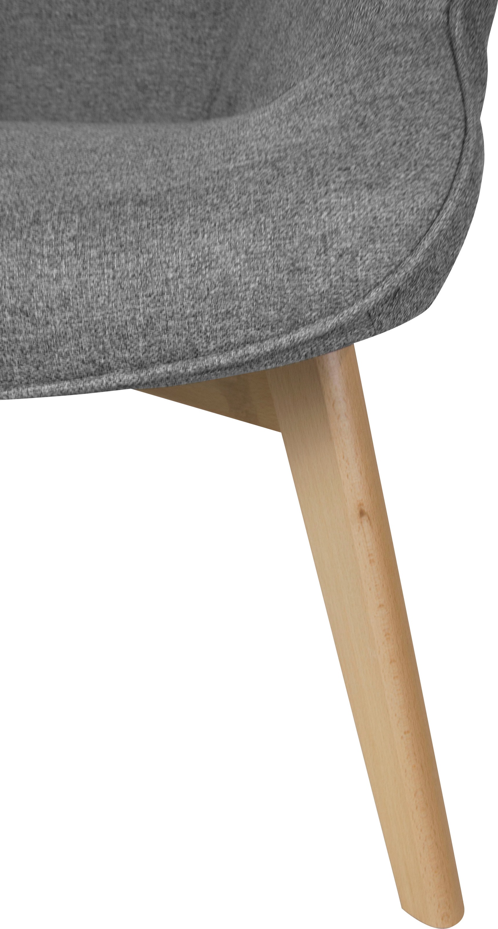 Home affaire Sessel »Nicko« wahlweise mit und ohne Hocker