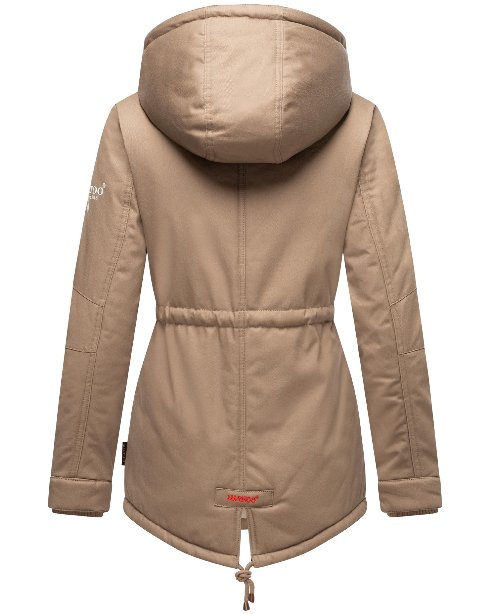 Marikoo Winterjacke »Winterjacke Manolya«