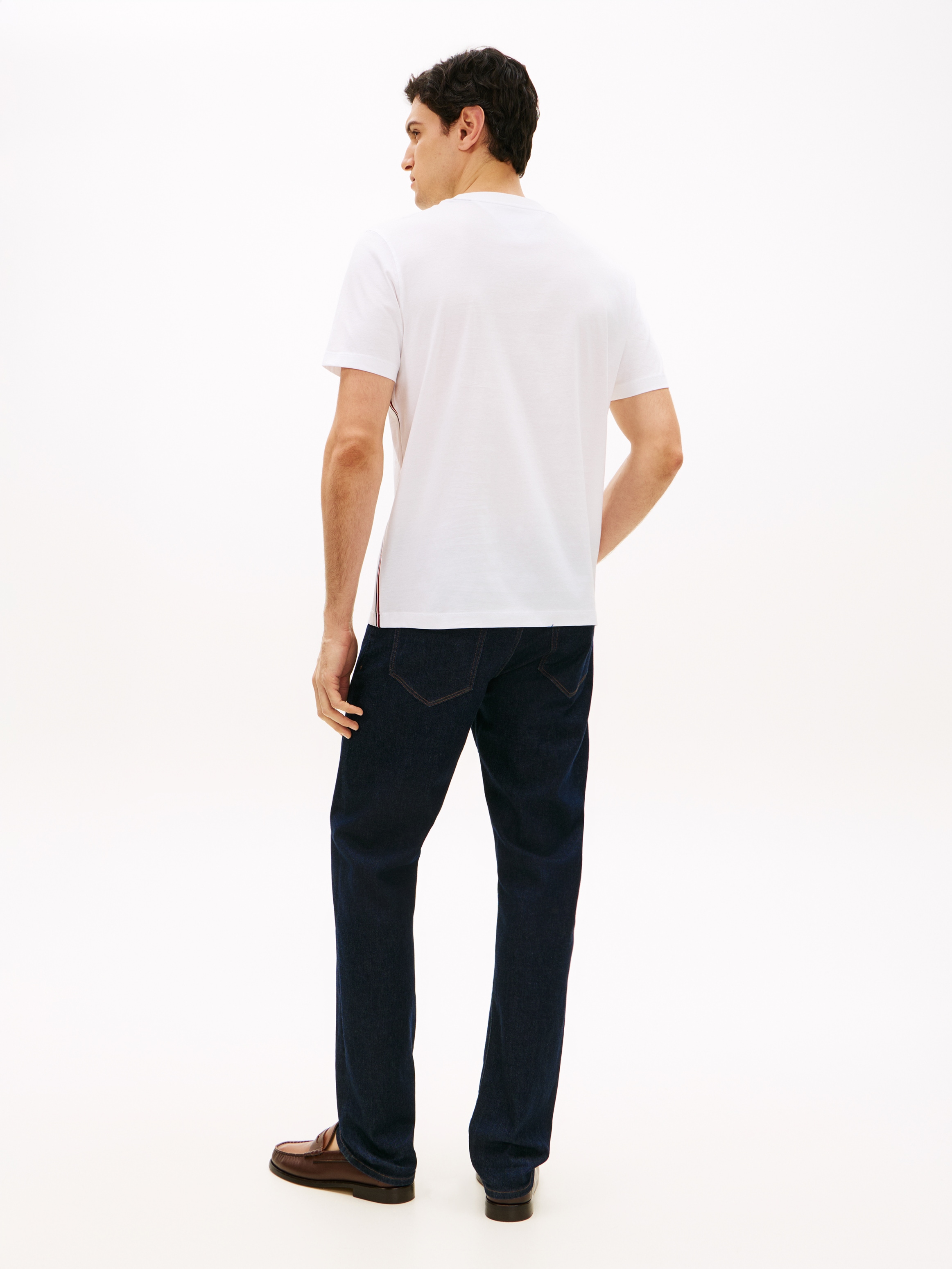 Tommy Hilfiger T-Shirt »GLOBAL STRIPE«