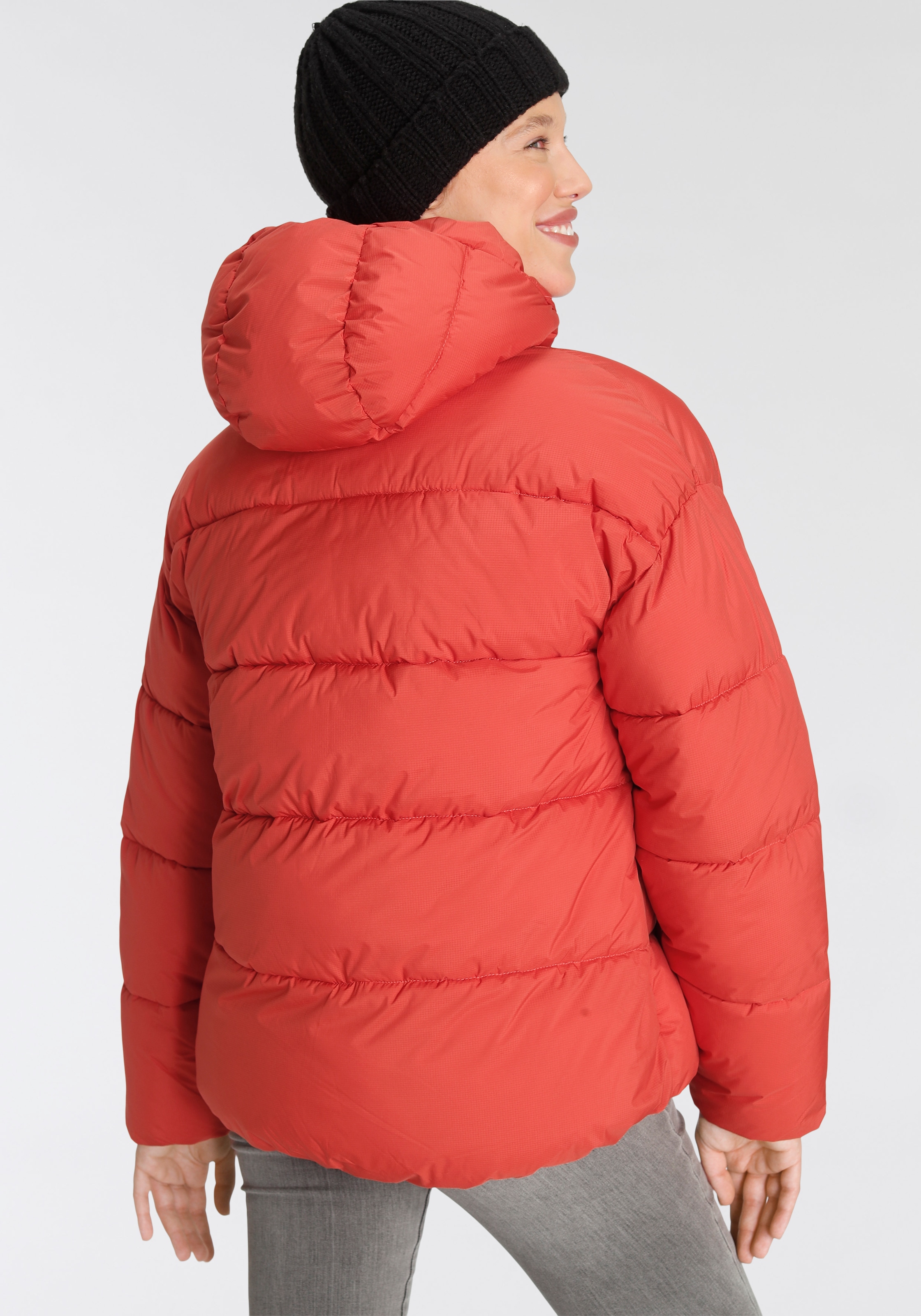 Icepeak Steppjacke »VACHA«, mit Kapuze