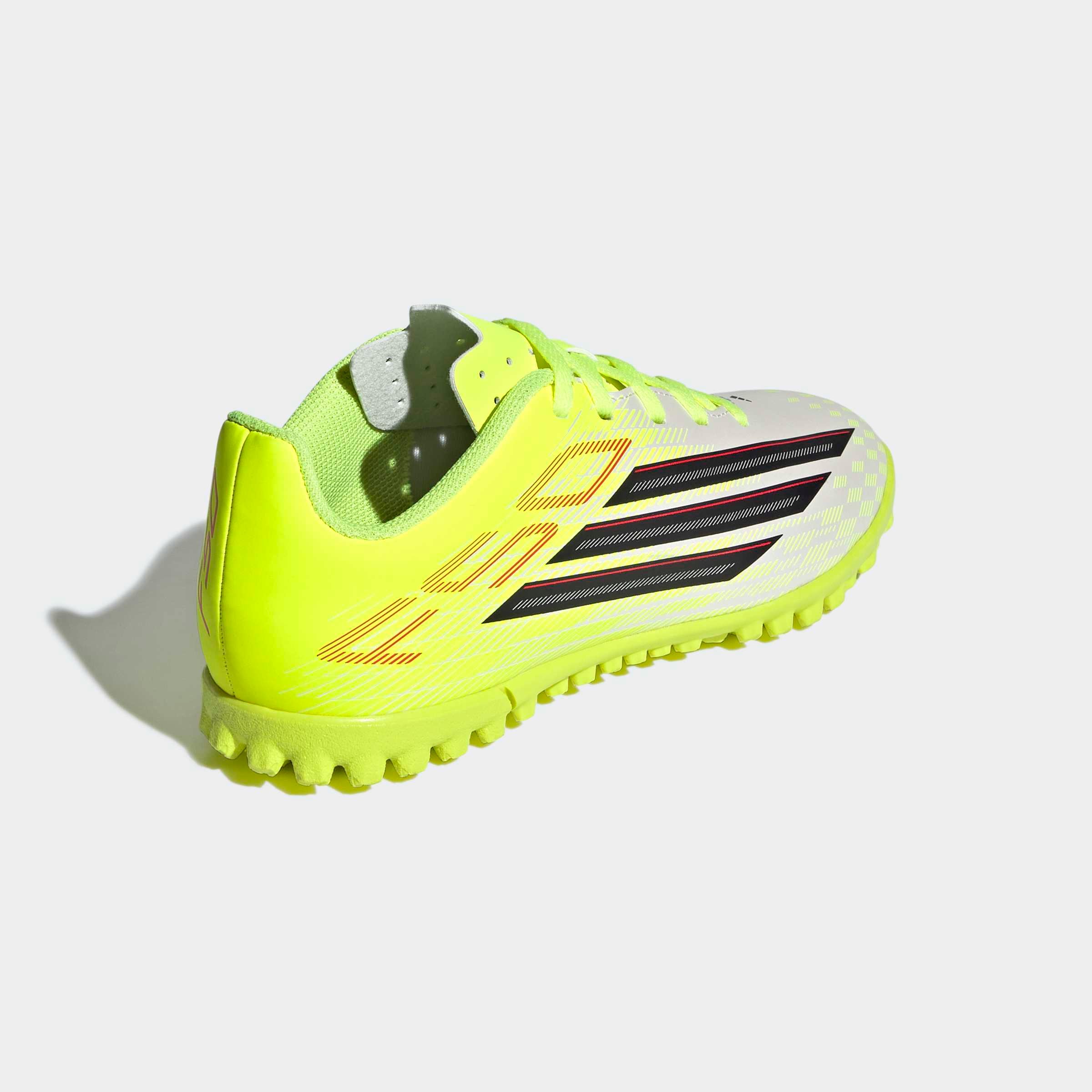 adidas Performance Fußballschuh »F50 CLUB TURF KIDS«  für Kunstrasen, Hart- und Aschenplätze, für Kinder & Jugendliche