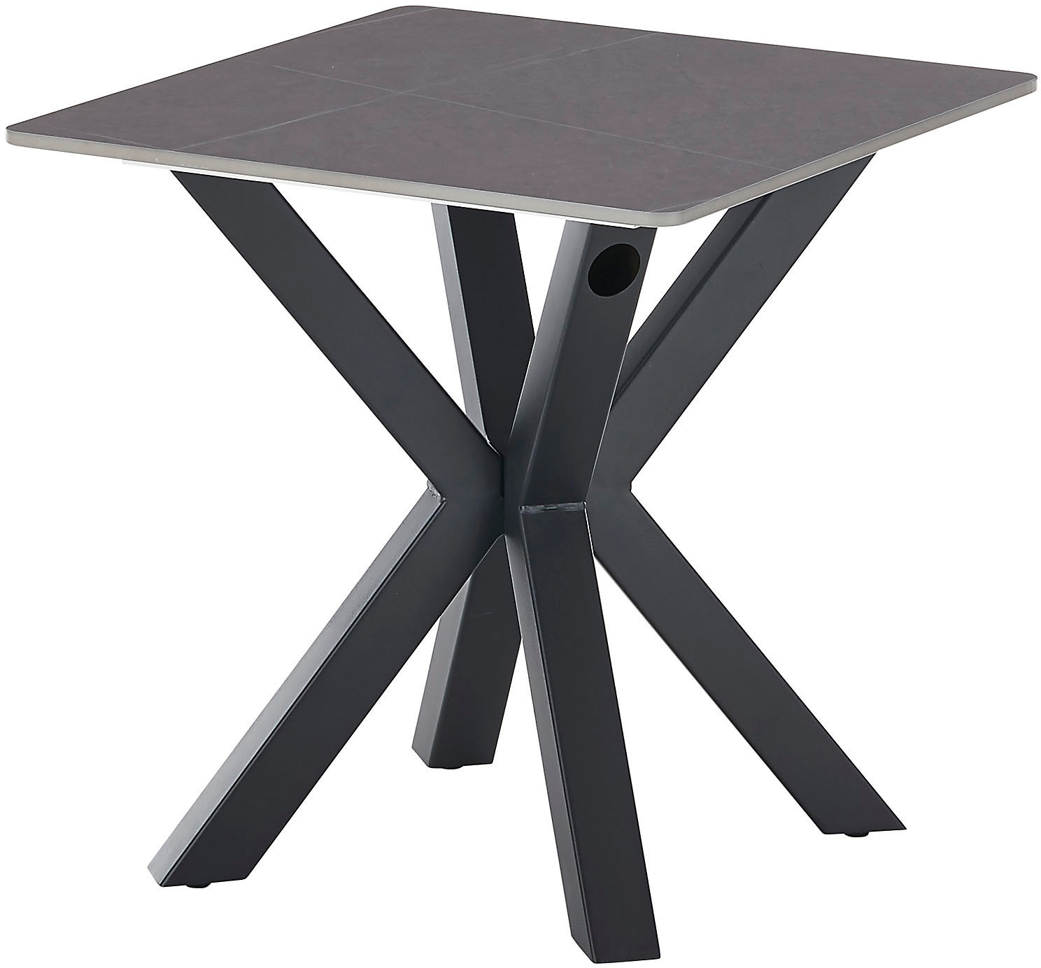 Stolkom Couchtisch »Janin« Grau Keramik, wahlweise in 2 Farbausführungen