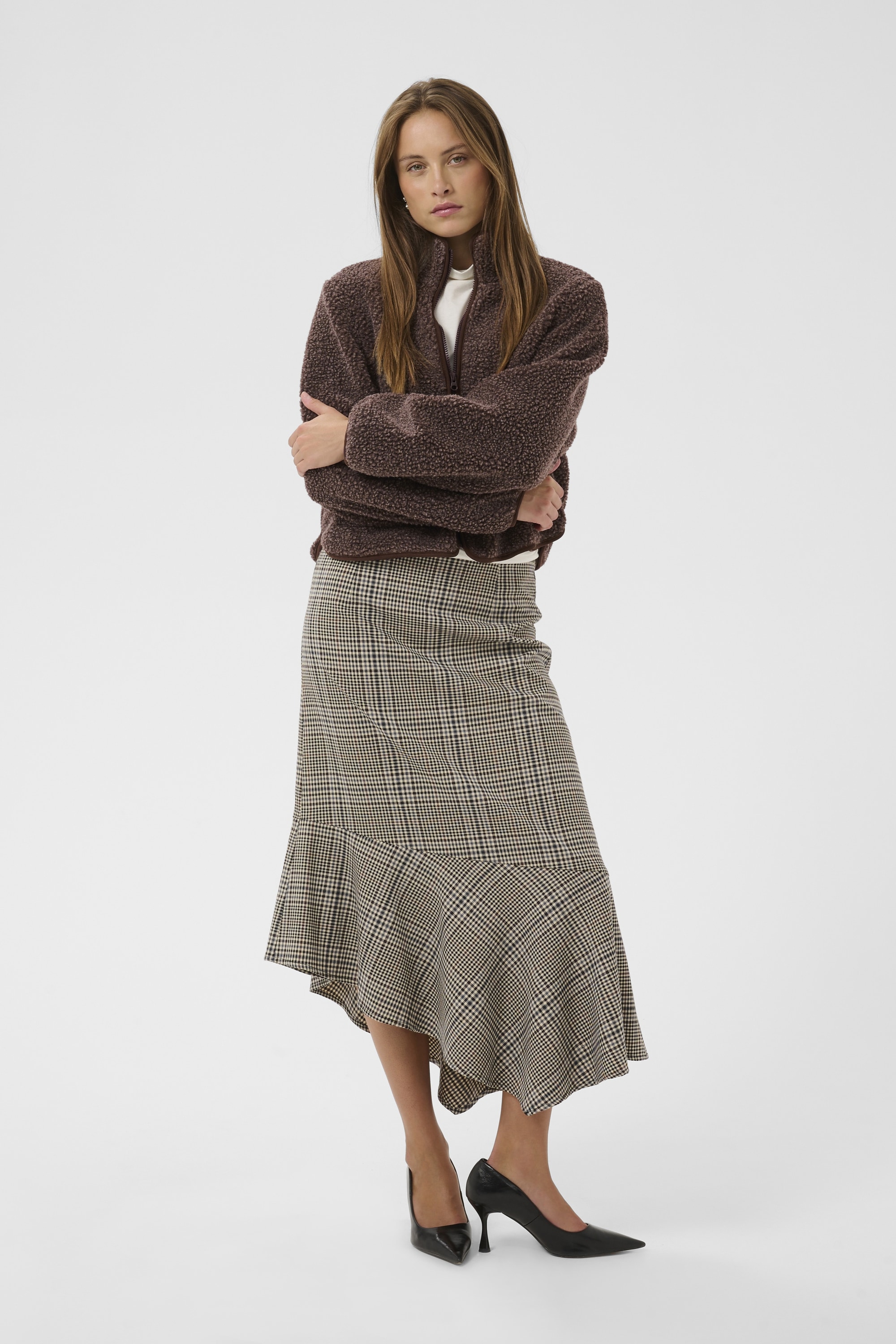 Culture Wintermantel »Culture DK Jacke CUcatina«