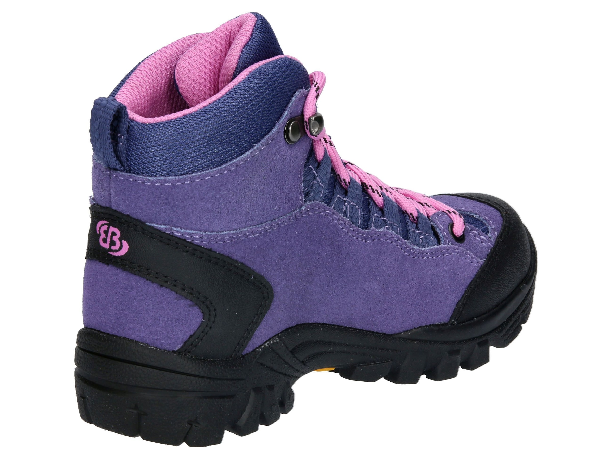 BRÜTTING Wanderschuh »Outdoorstiefel Mount Bona High Kids«