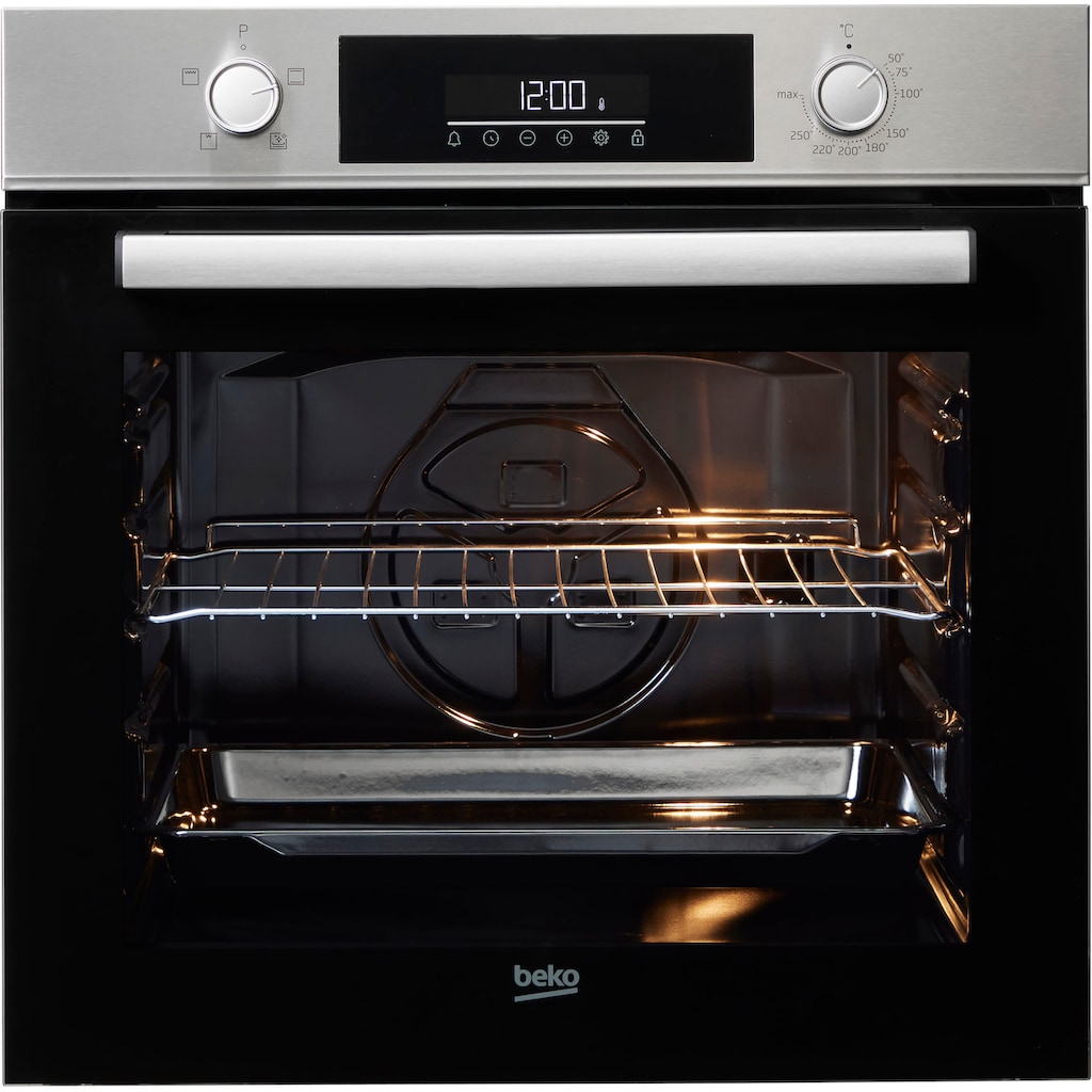 BEKO Backofen-Set »BBSC1132T0X«, BBSC1132T0X