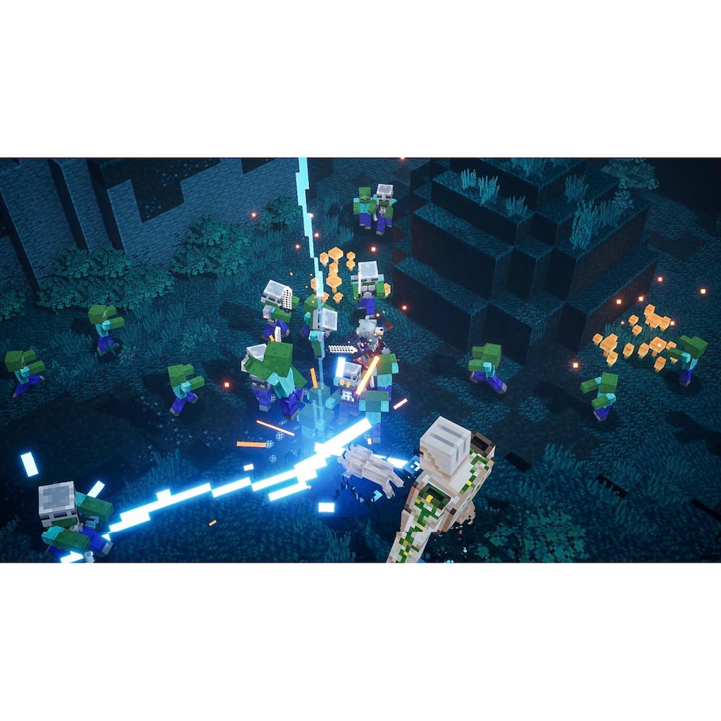 Nintendo Switch Spielesoftware »Minecraft Dungeons«, Nintendo Switch