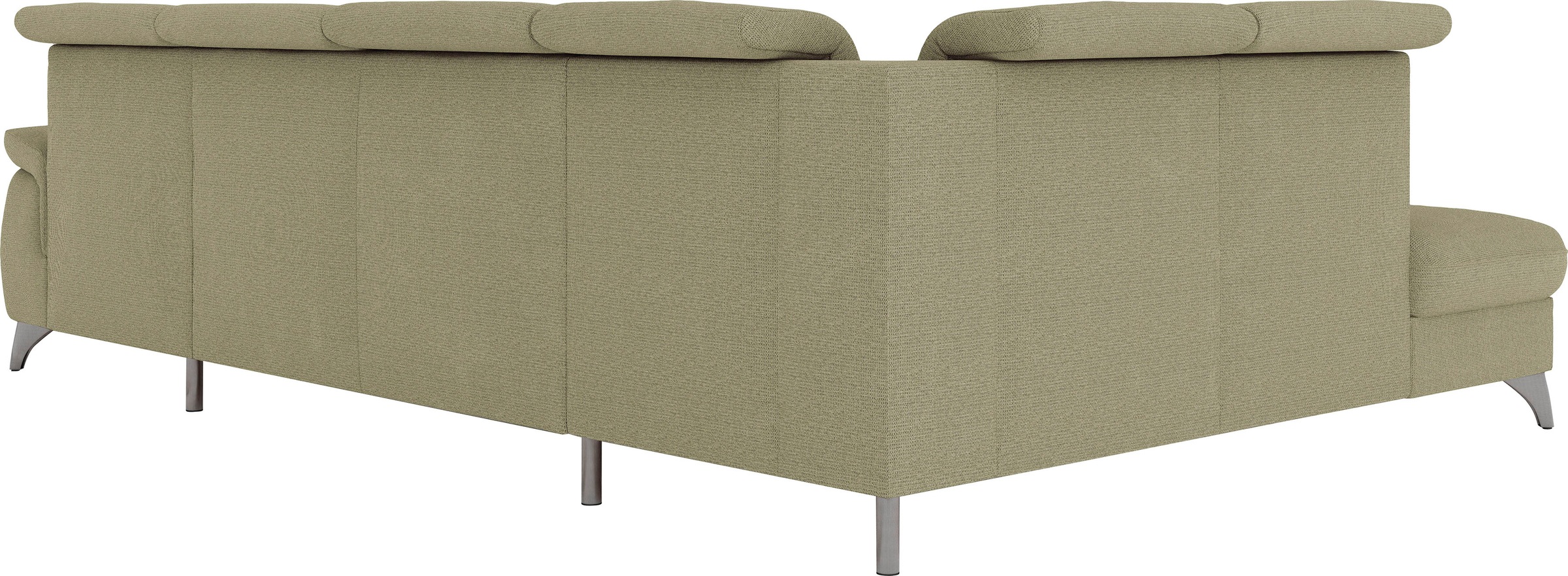 sit&more Wohnlandschaft »Astoria U-Form«, wahlweise mit motorischer Relaxfunktion