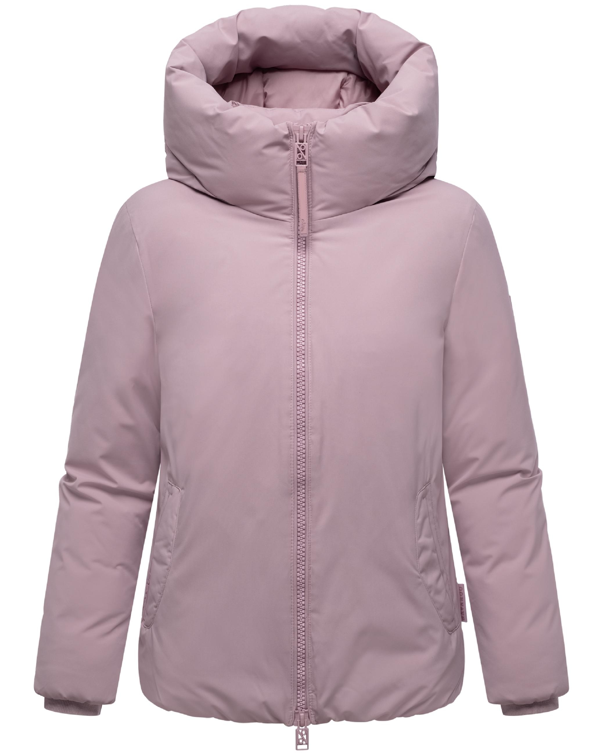 Navahoo Winterjacke »Winterjacke Blütenlicht 14«