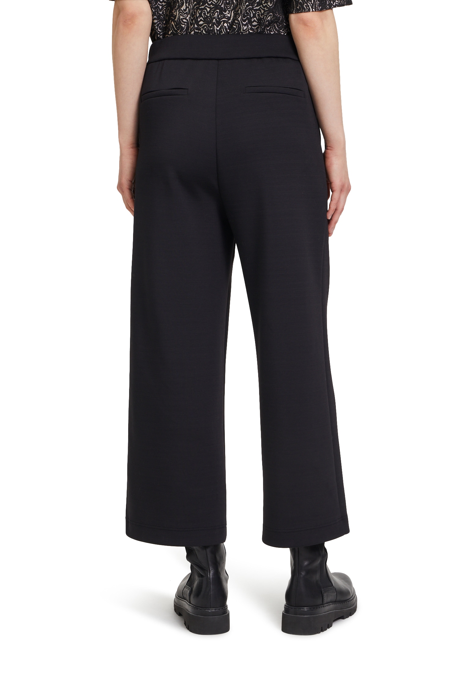 Betty&Co Culotte »Culotte mit Biesen«