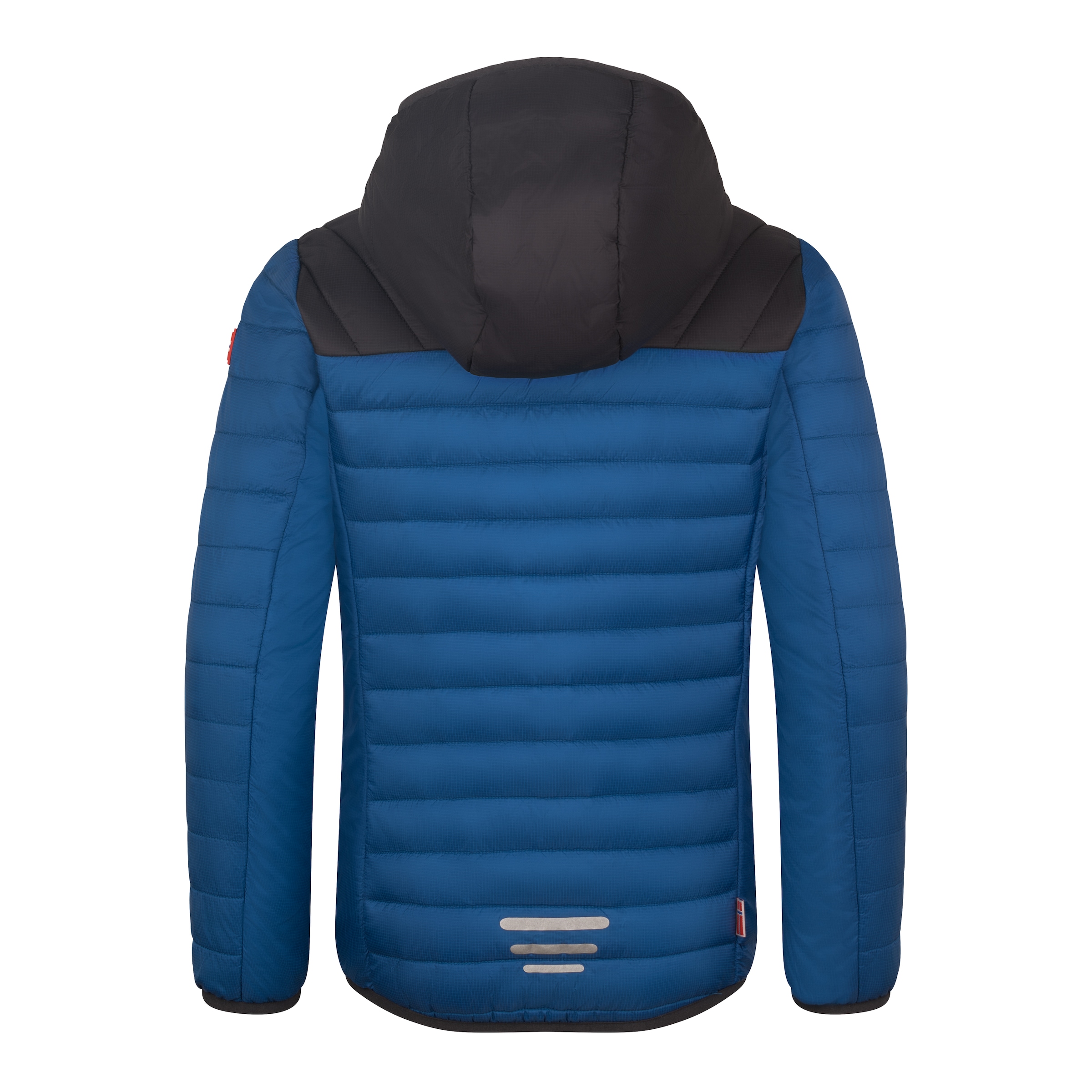 TROLLKIDS Outdoorjacke »KIDS EIKEFJORD JACKET« Übergangsjacke