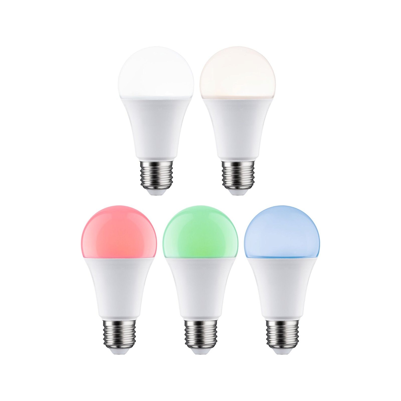 Paulmann LED-Leuchtmittel »Smart AGL 1055lm 2200K-6500K 230V«, Tageslichtweiß