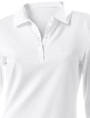 heine Poloshirt »Poloshirt«, (1 tlg.)