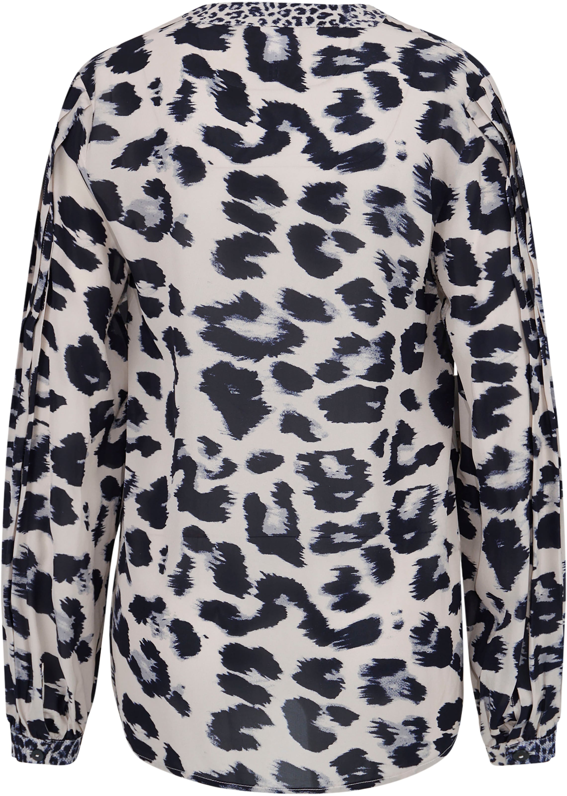 Sportalm Kitzbühel Schlupfbluse, mit Animalprint