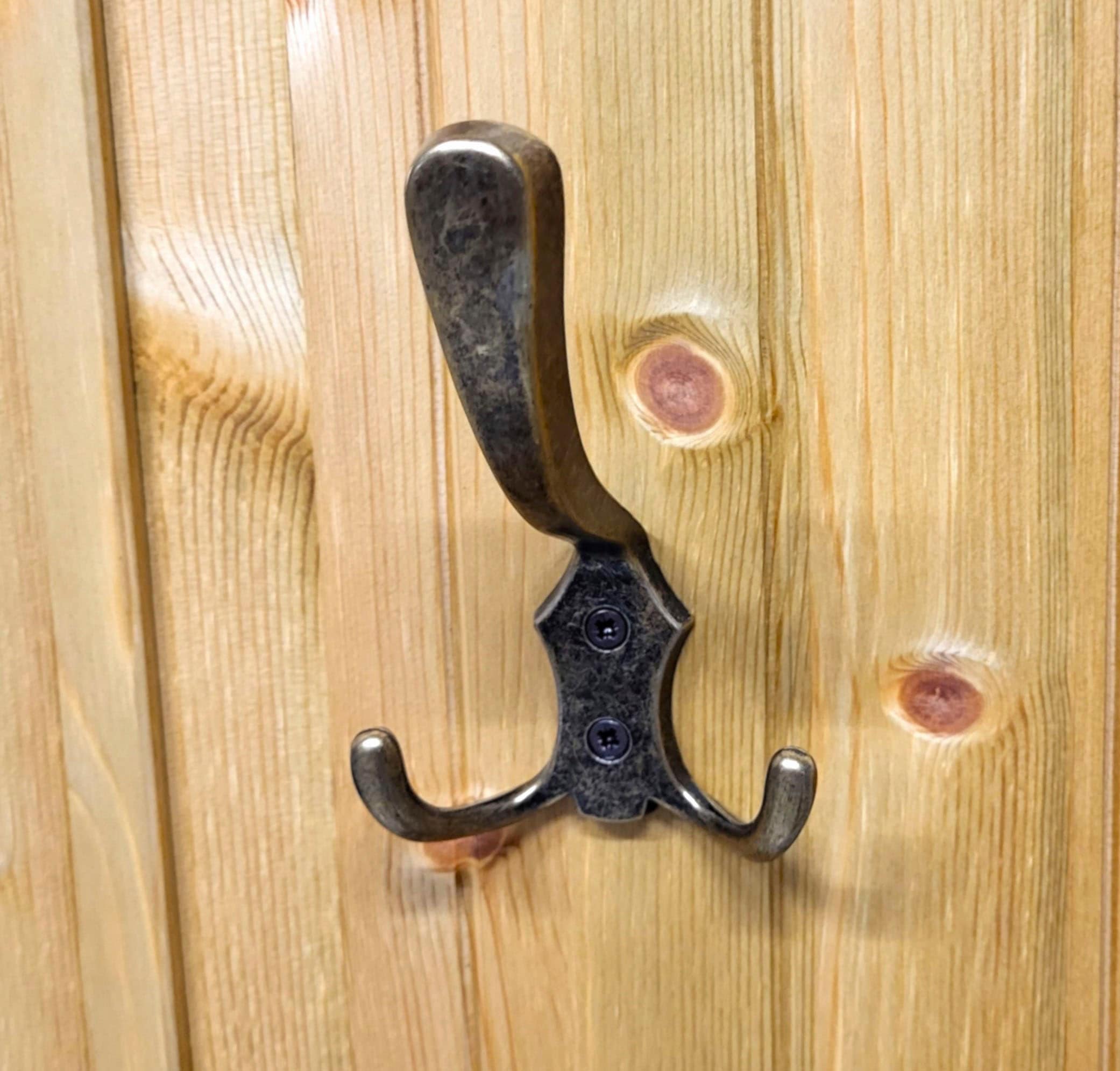 OTTO home Garderobenpaneel »Juventus« 1 Stk. tlg. aus massiver Kiefer, 4 Doppelhaken