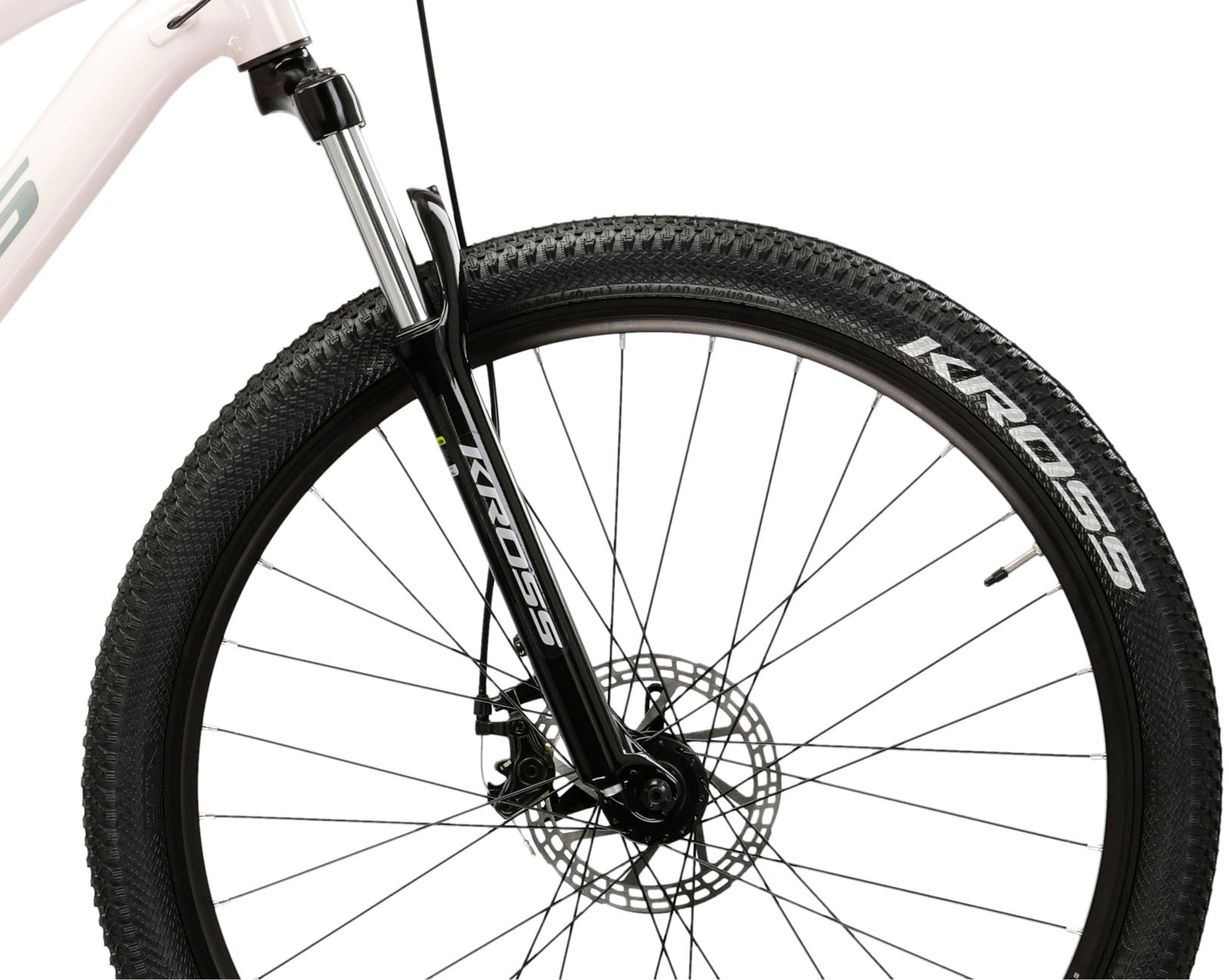Kross Mountainbike »Damen Hardtail Lea 3.0«, 16 Gang, Shimano, ACERA M3020 Schaltwerk, Kettenschaltung