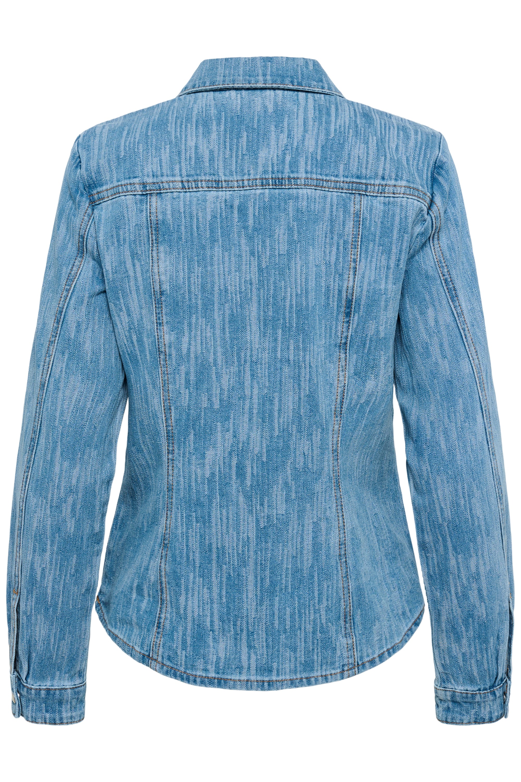 Cream Jeansbluse »Jeanshemd CRMay«