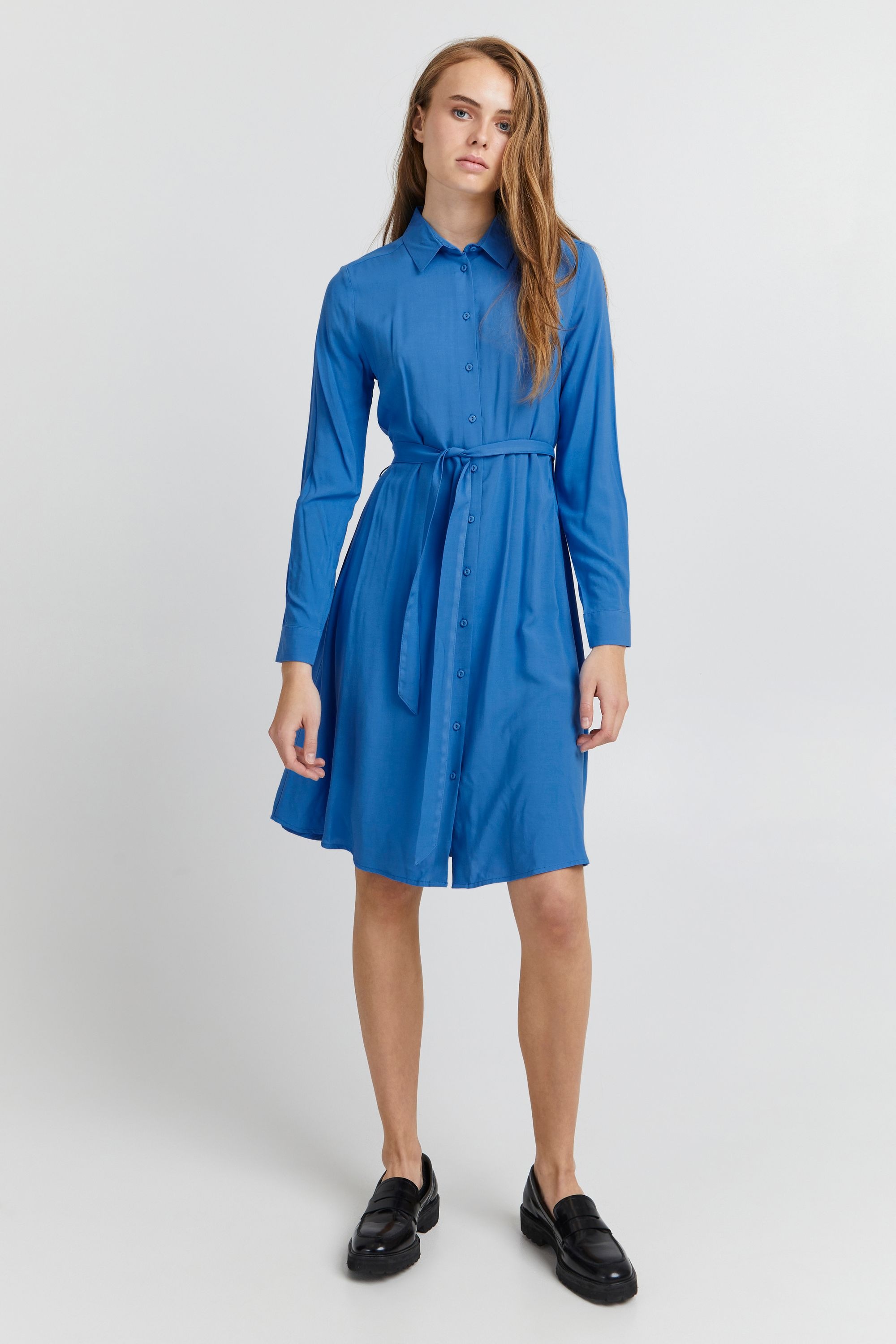 Ichi Blusenkleid »Blusenkleid IHMain«