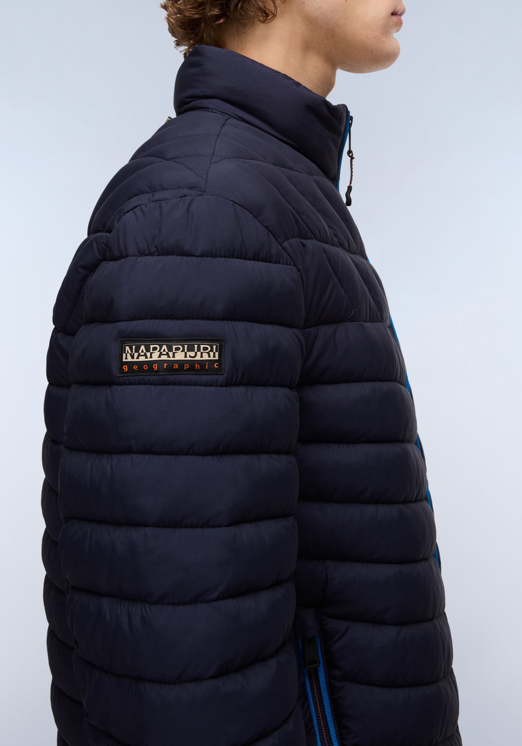 Napapijri Steppjacke »LAPAZ«, mit Stehkragen