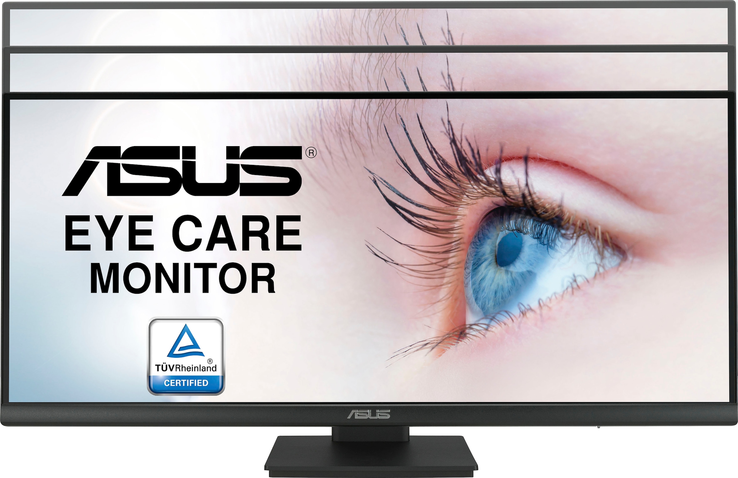 Asus LED-Monitor »VP299CL«, 73 cm/29 Zoll, 2560 x 1080 px, UWFHD, 1 ms Reaktionszeit, 75 Hz