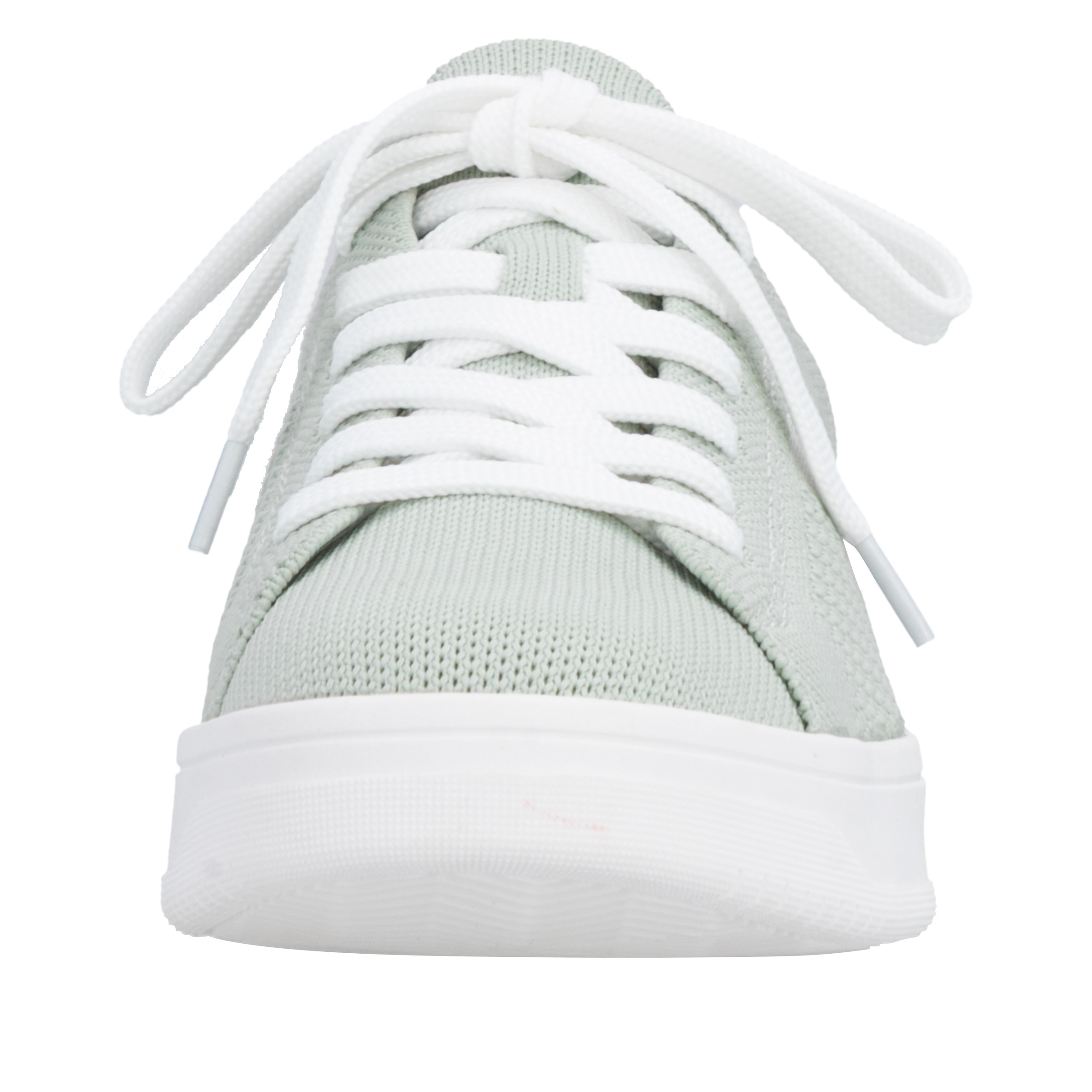 RIEKER Sport Plateausneaker  Slip-on Sneaker, Halbschuh, Freizeitsneaker mit aufgesetzter Schnürung
