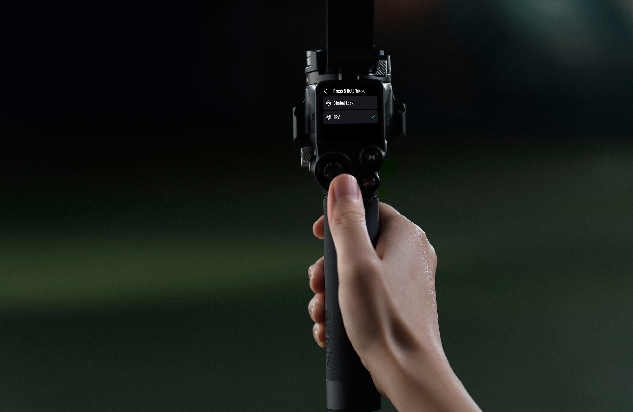 DJI Gimbal »DJI RS 4«