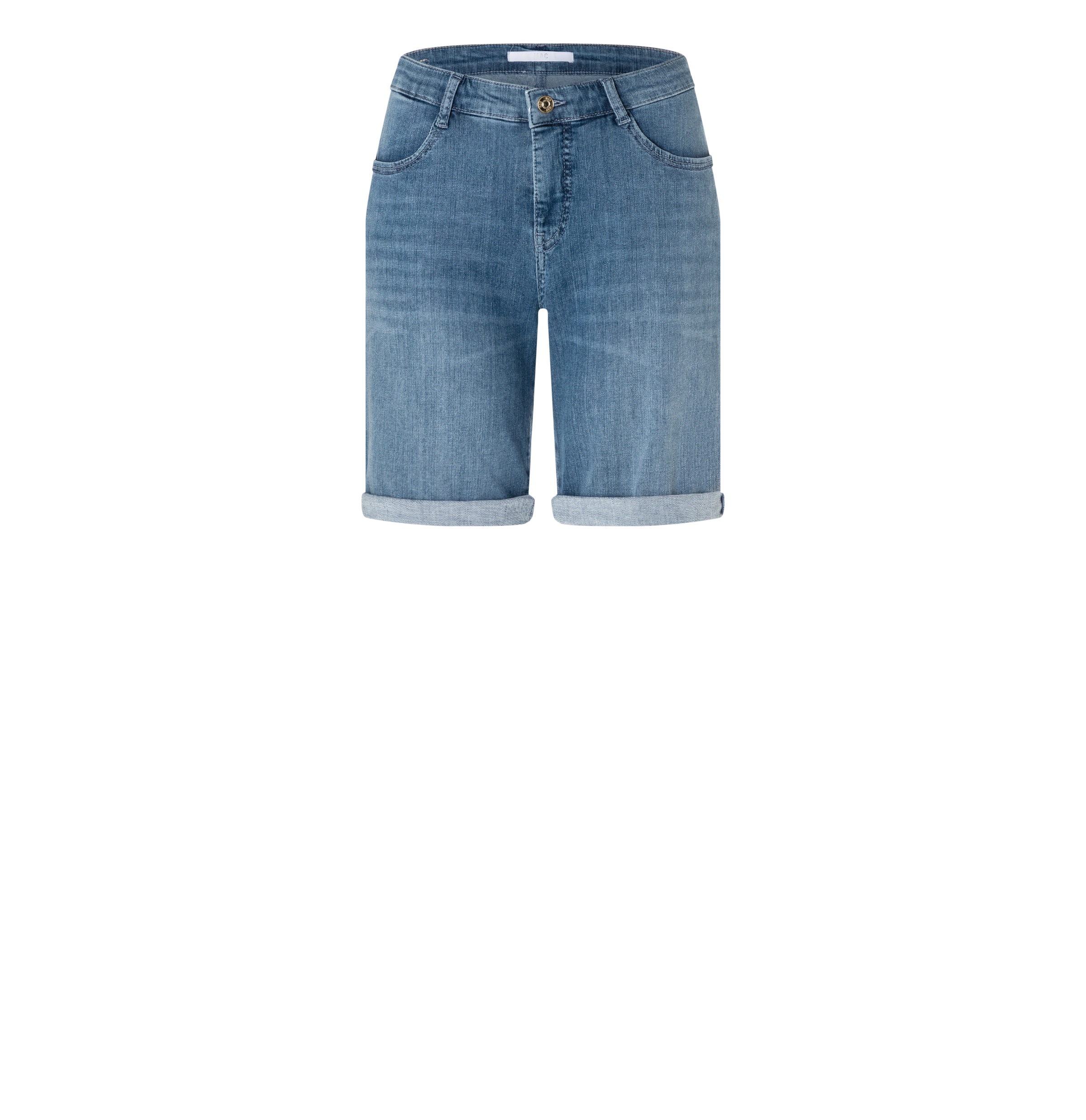 MAC Bermudas, aus sehr leichter, sommerlicher Qualität mit softem Griff