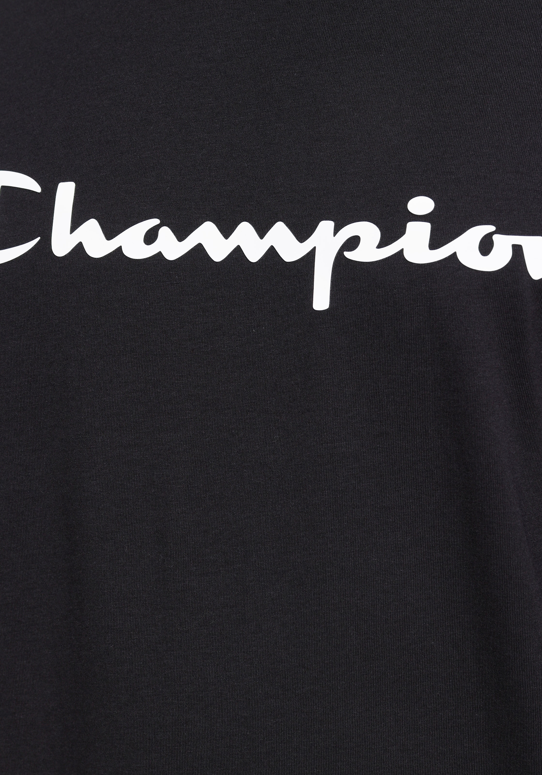 Champion T-Shirt, (Packung, bei 2er-Pack)