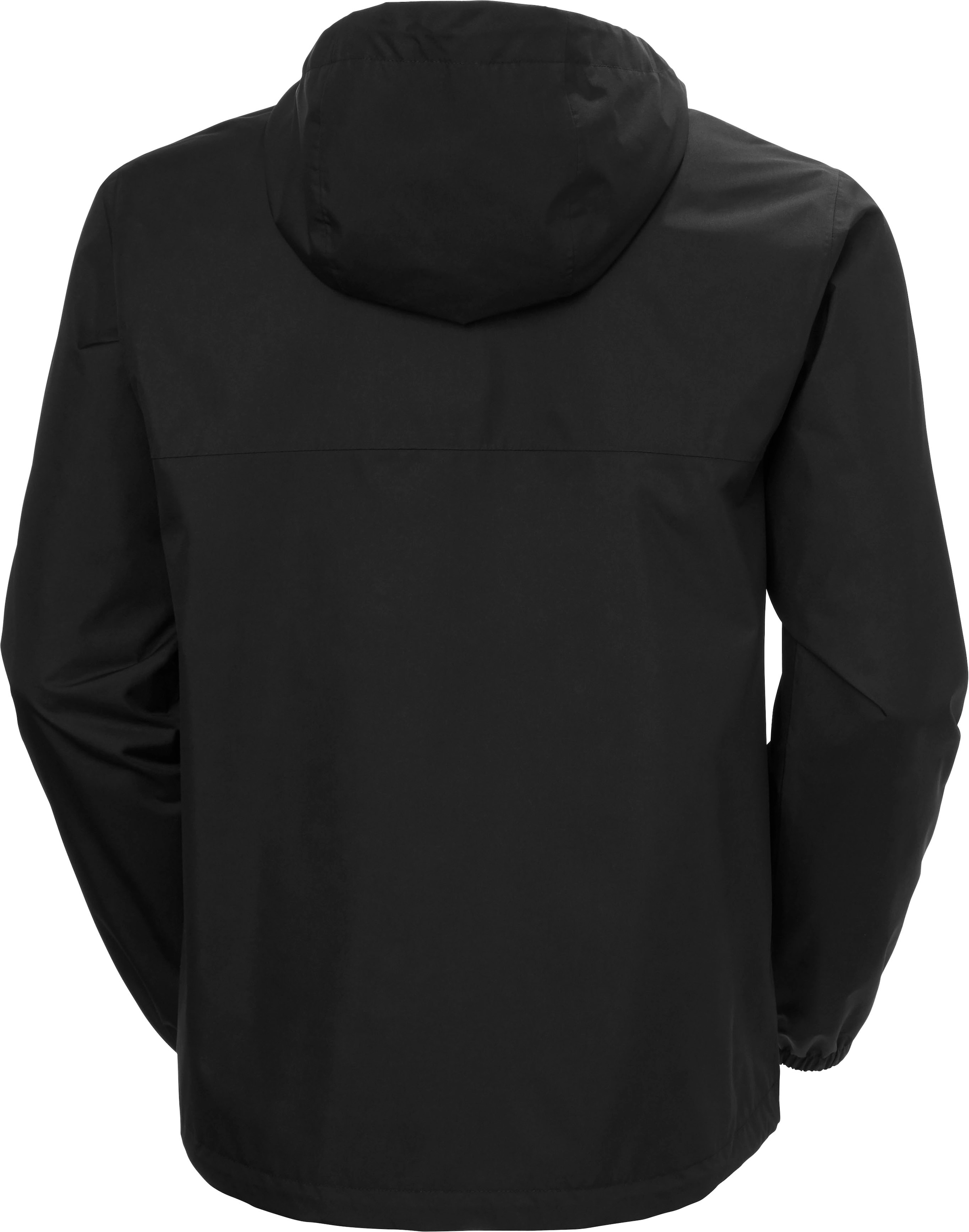 Helly Hansen Regenjacke »VANCOUVER RAIN JACKET« 1 Stk. tlg. mit Kapuze mit verstellbarer Kapuze, mit hochschließendem Kragen