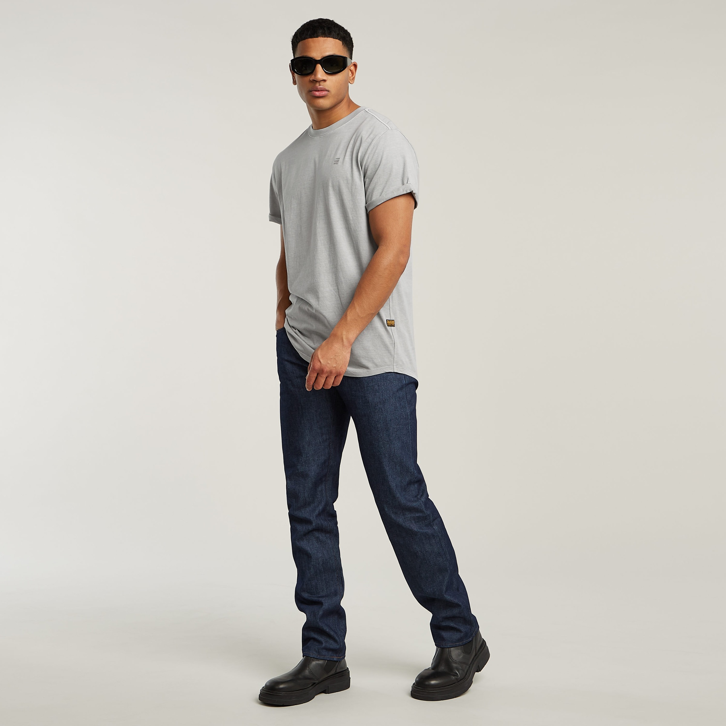 G-STAR Kurzarmshirt »Lash«