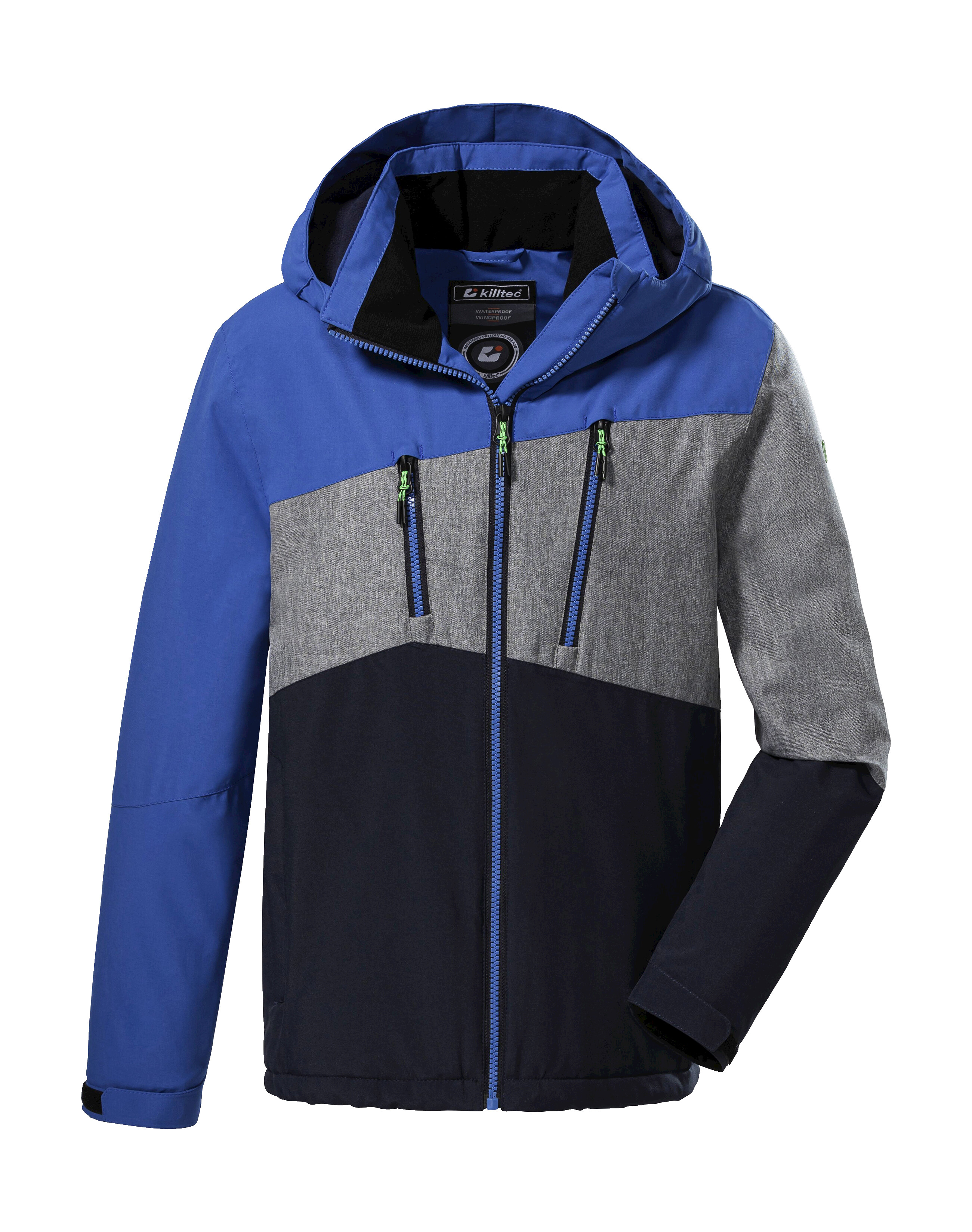 Outdoorjacke »KOW 204 BYS JCKT«