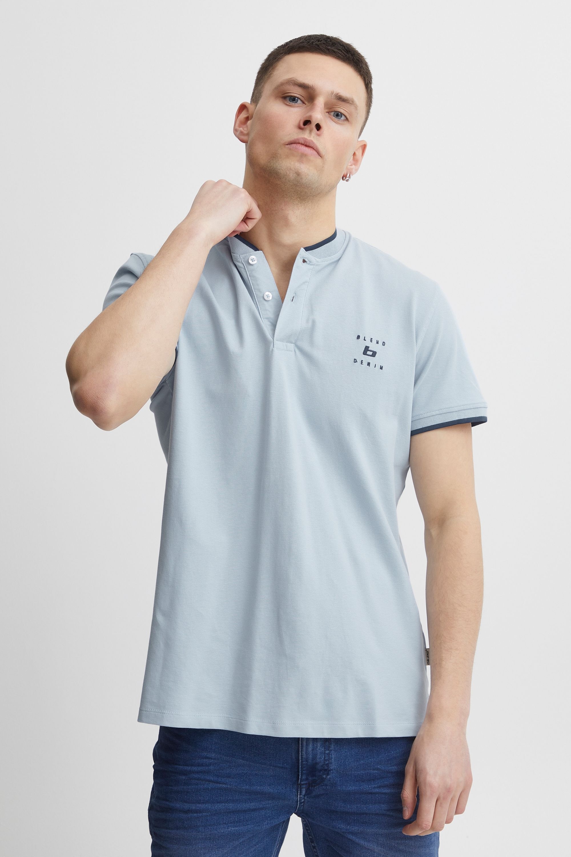 Blend Poloshirt »Poloshirt BHPolo«