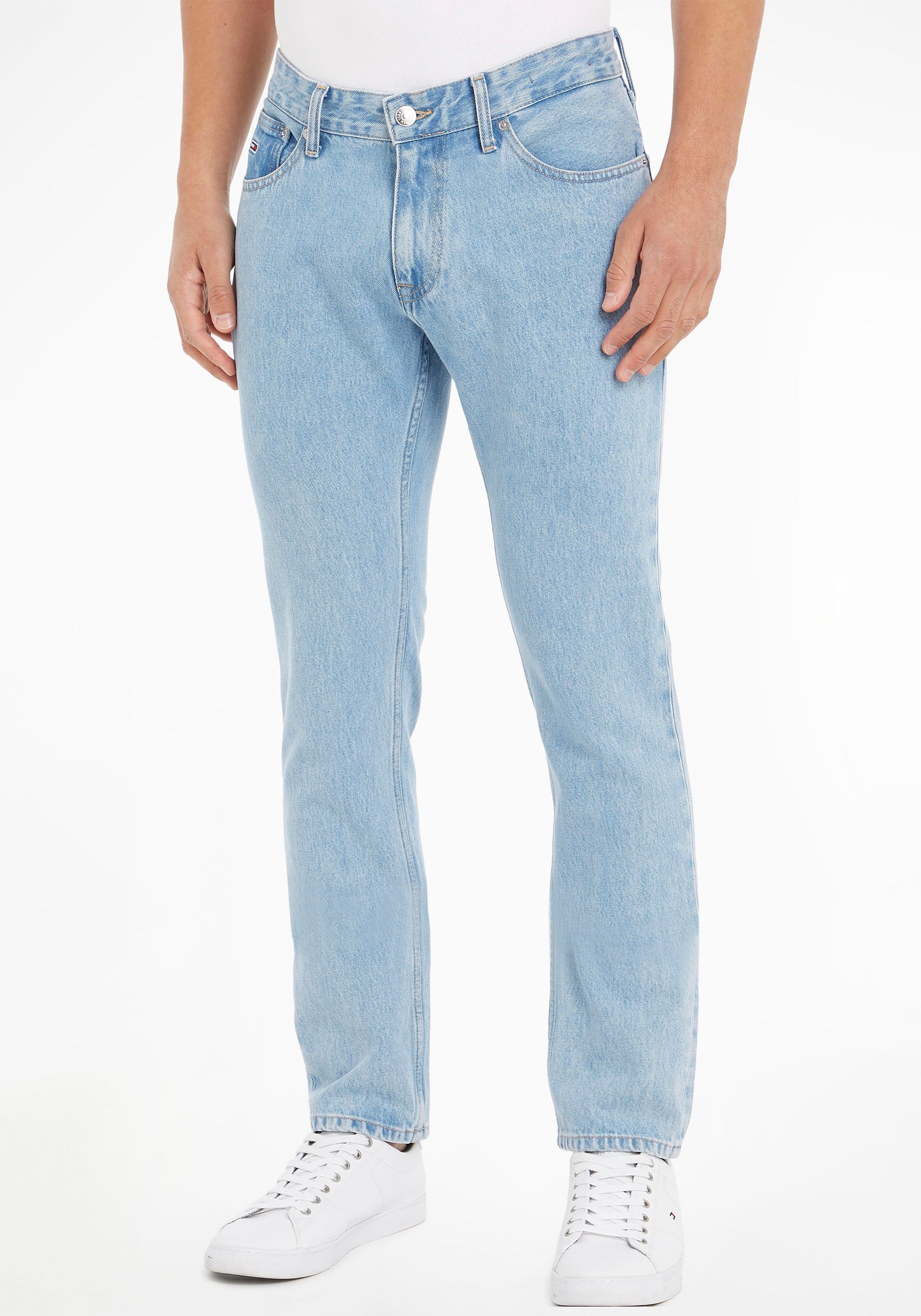 Tommy Jeans BG4015«, »SCANTON Slim-fit-Jeans ♕ 5-Pocket-Stil bei im SLIM