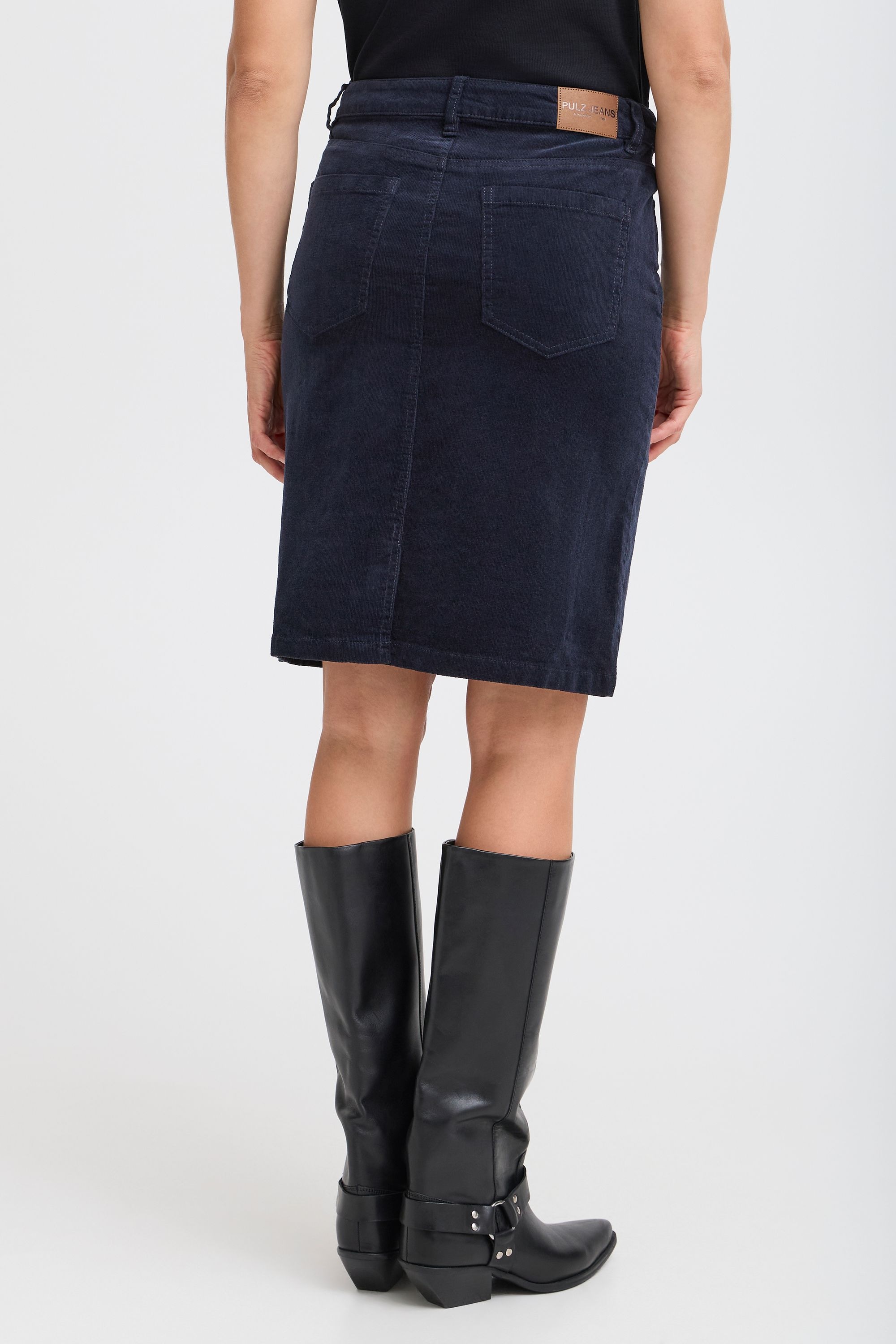 Pulz Jeans Webrock »Webrock PZSALLY Short Skirt«