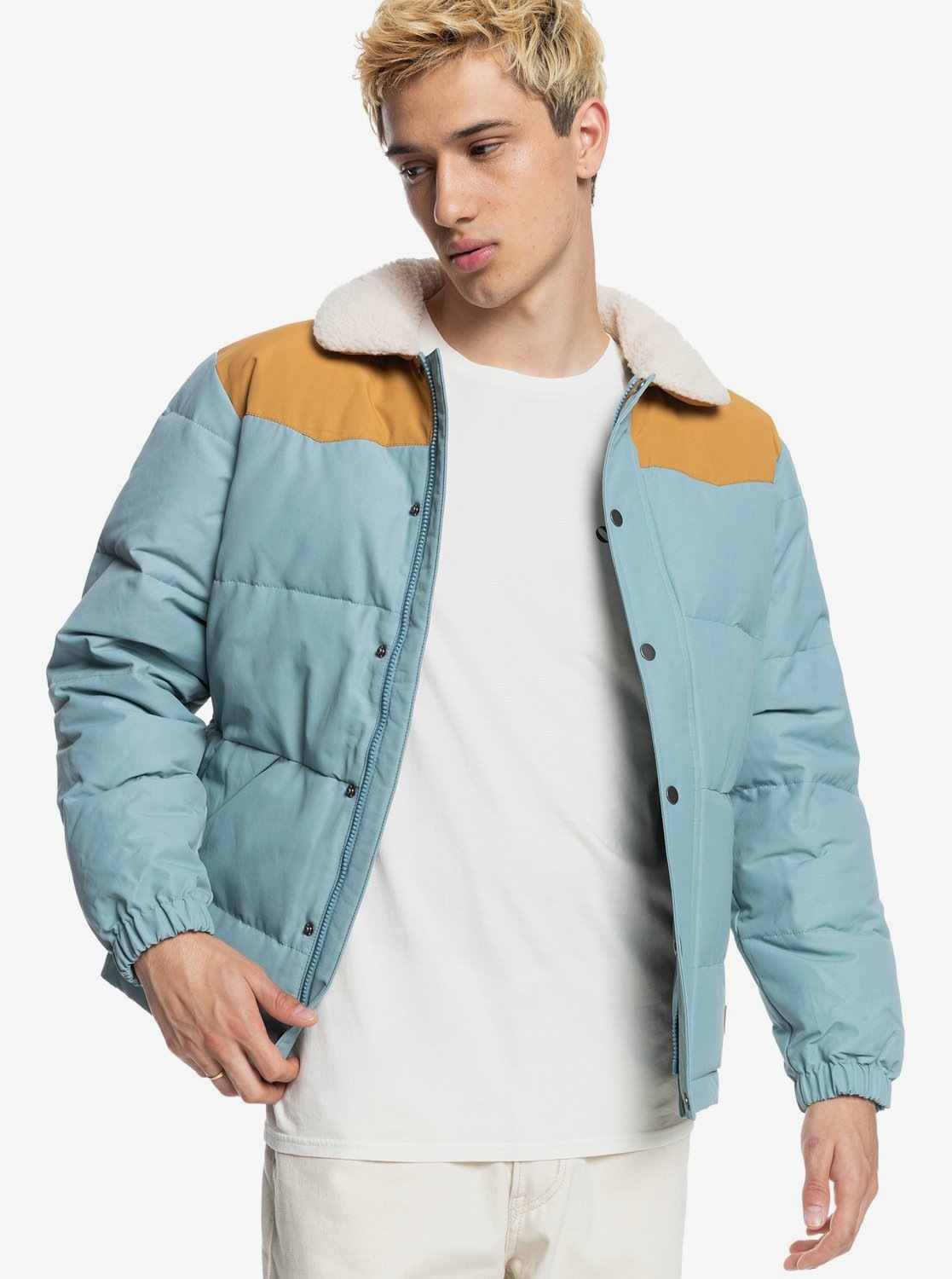 Quiksilver Outdoorjacke »The Puffer«