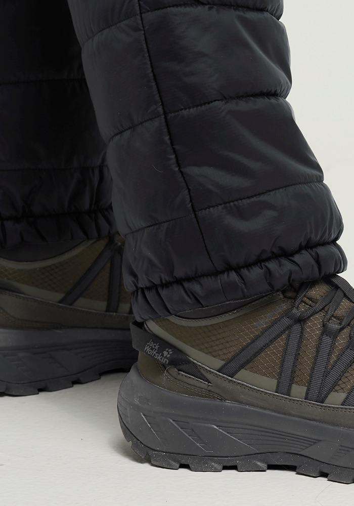 Jack Wolfskin Funktionshose »NEBELHORN DOWN PANTS M RDS«