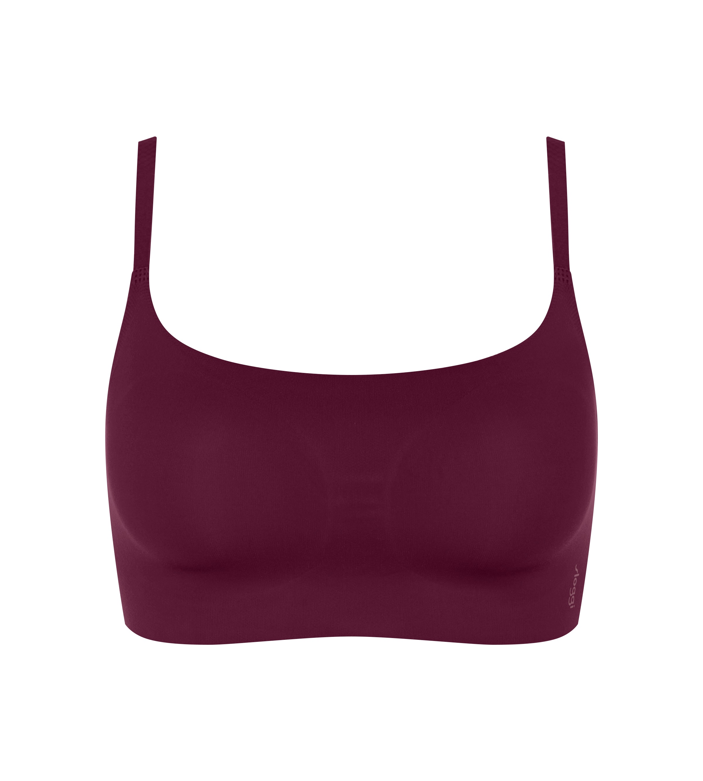 sloggi Bügelloser BH »NEU: ZERO Feel 2.0 Ultra Bra«, nahtlos und unsichtbar