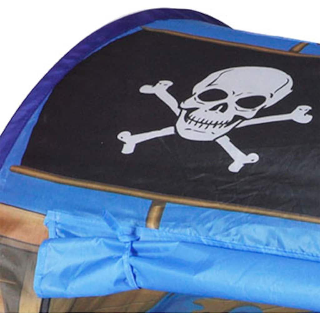 Knorrtoys® Spielzelt »Piratenboot«