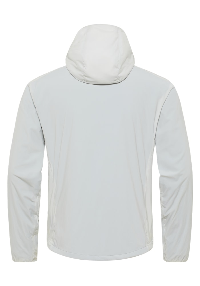 Jack Wolfskin Funktionsjacke »PRELIGHT INS JKT M« mitKapuze