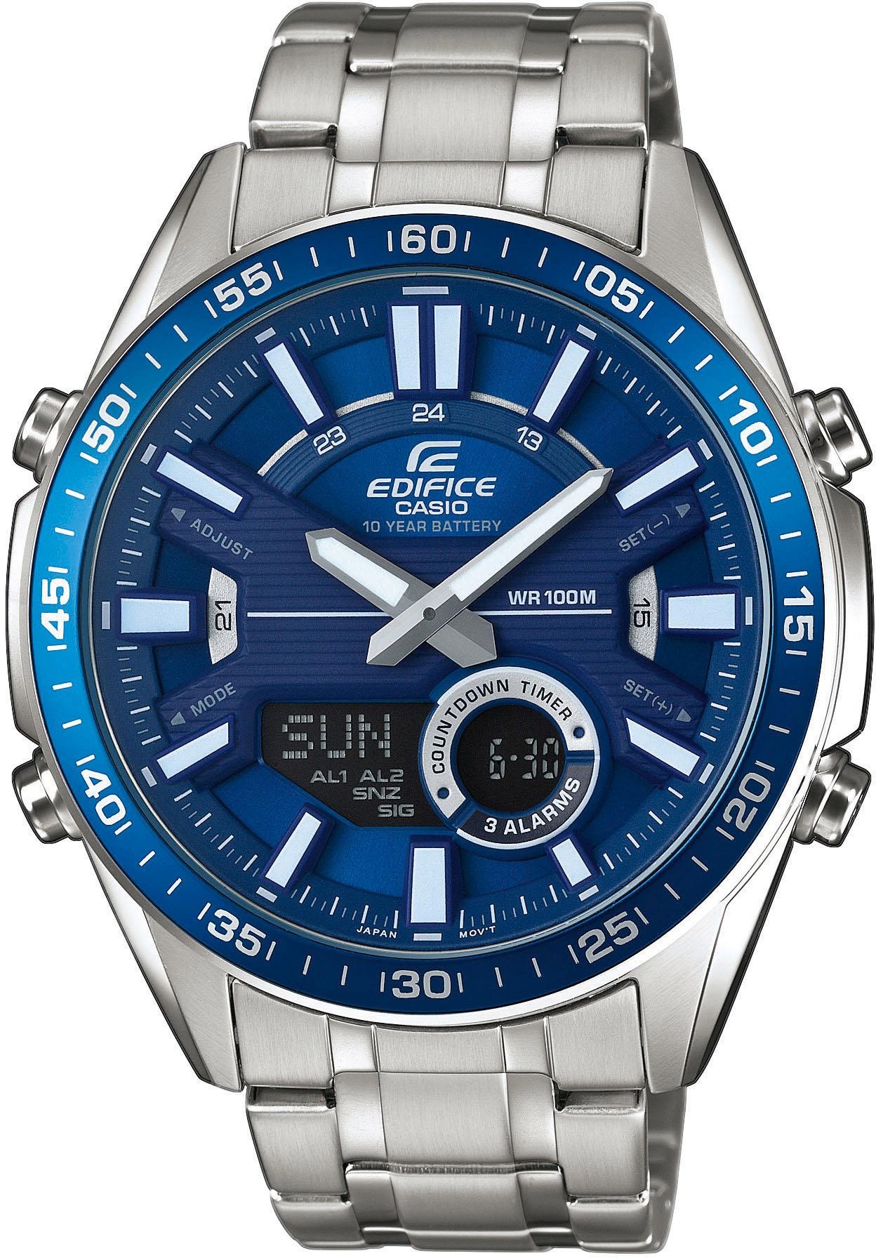 CASIO EDIFICE Chronograph »EFV-C100D-2AVEF«
