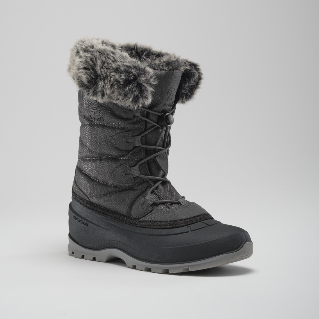 Snowboots »MOMENTUM3«, Winterboots, Winterstiefel, Winterschuhe, wasserdicht und...