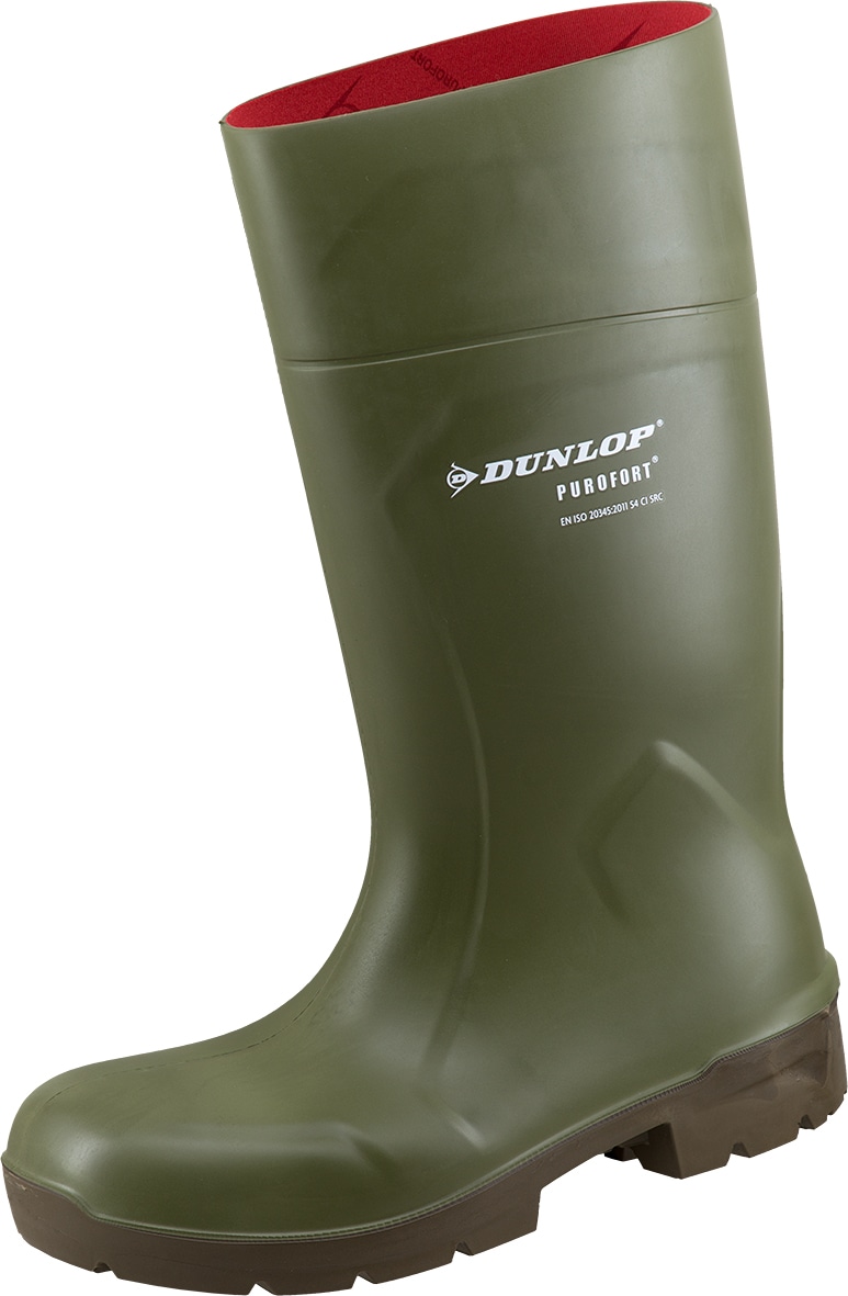 Dunlop Sicherheitsstiefel »Purofort Foodpro MultiGrip safety«
